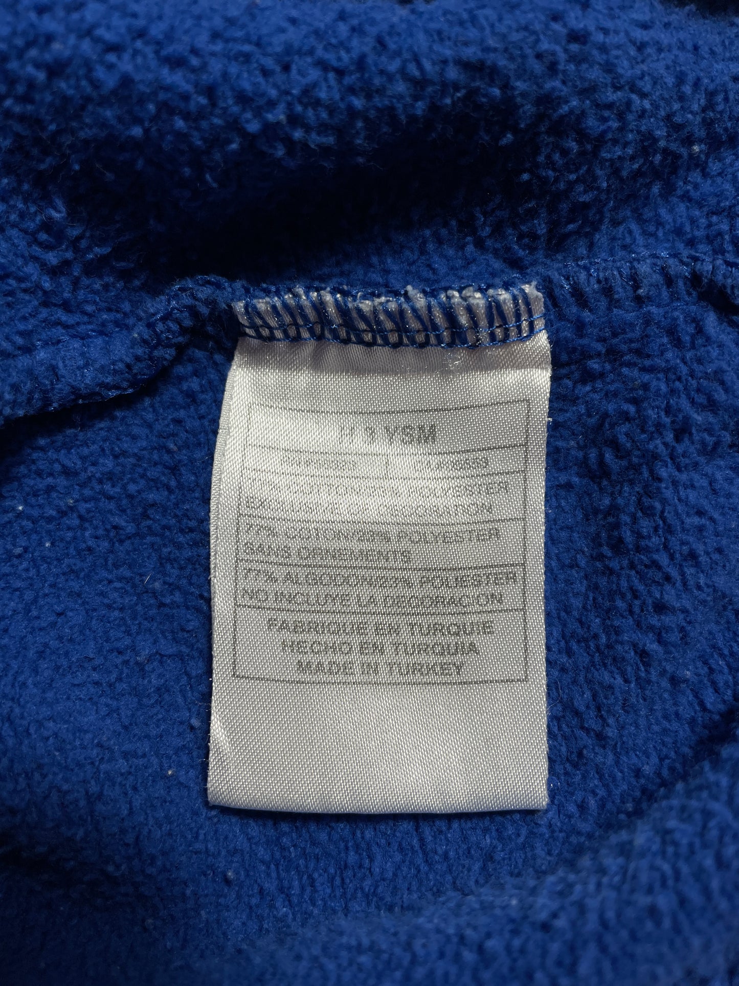 00’ NIKE MINI SWOOSH Size L Sweat-Shirt / E95