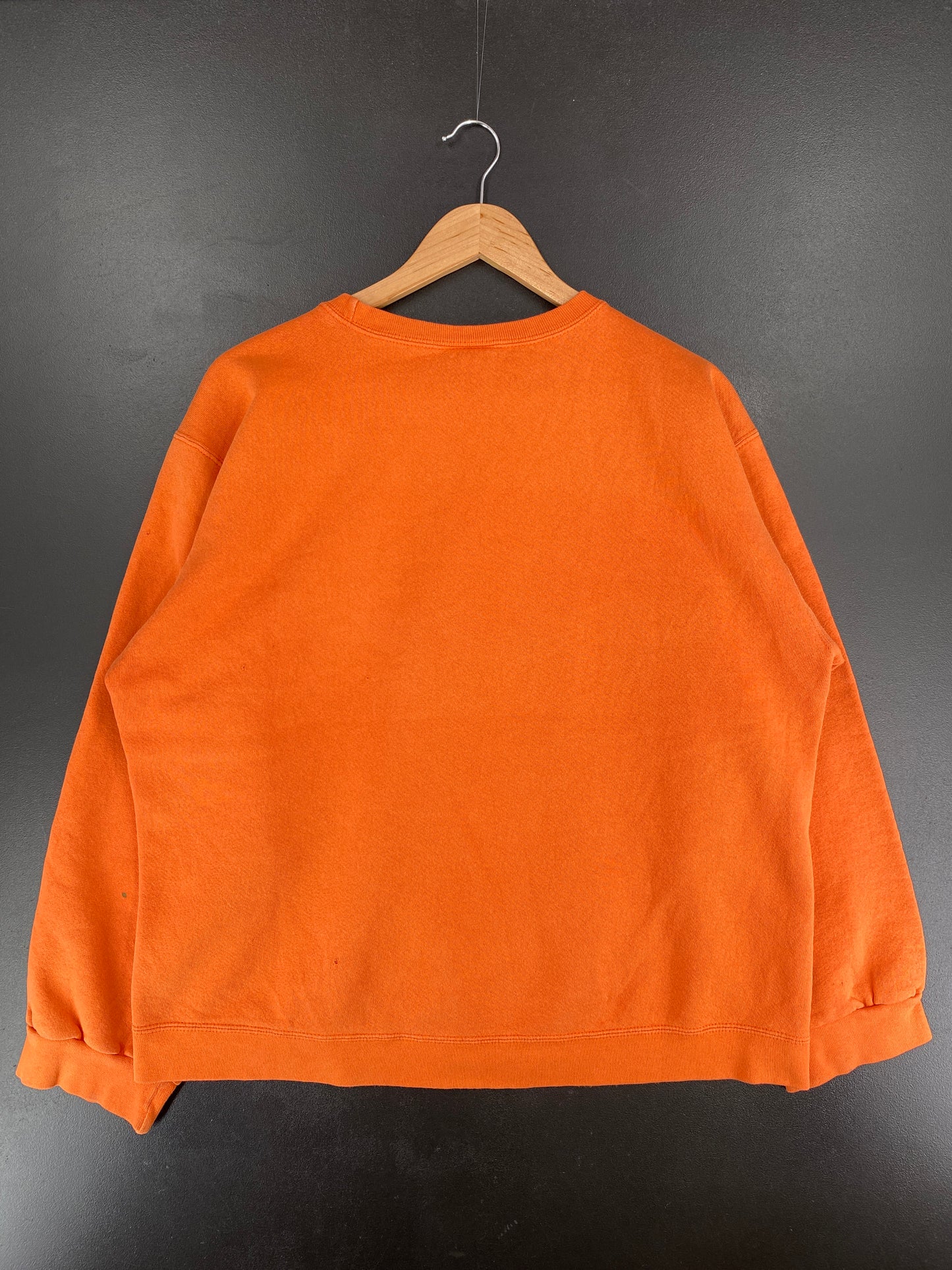 .90’s NIKE MINI SWOOSH Made in USA Size L Vintage Sweat-shirt / E6253S