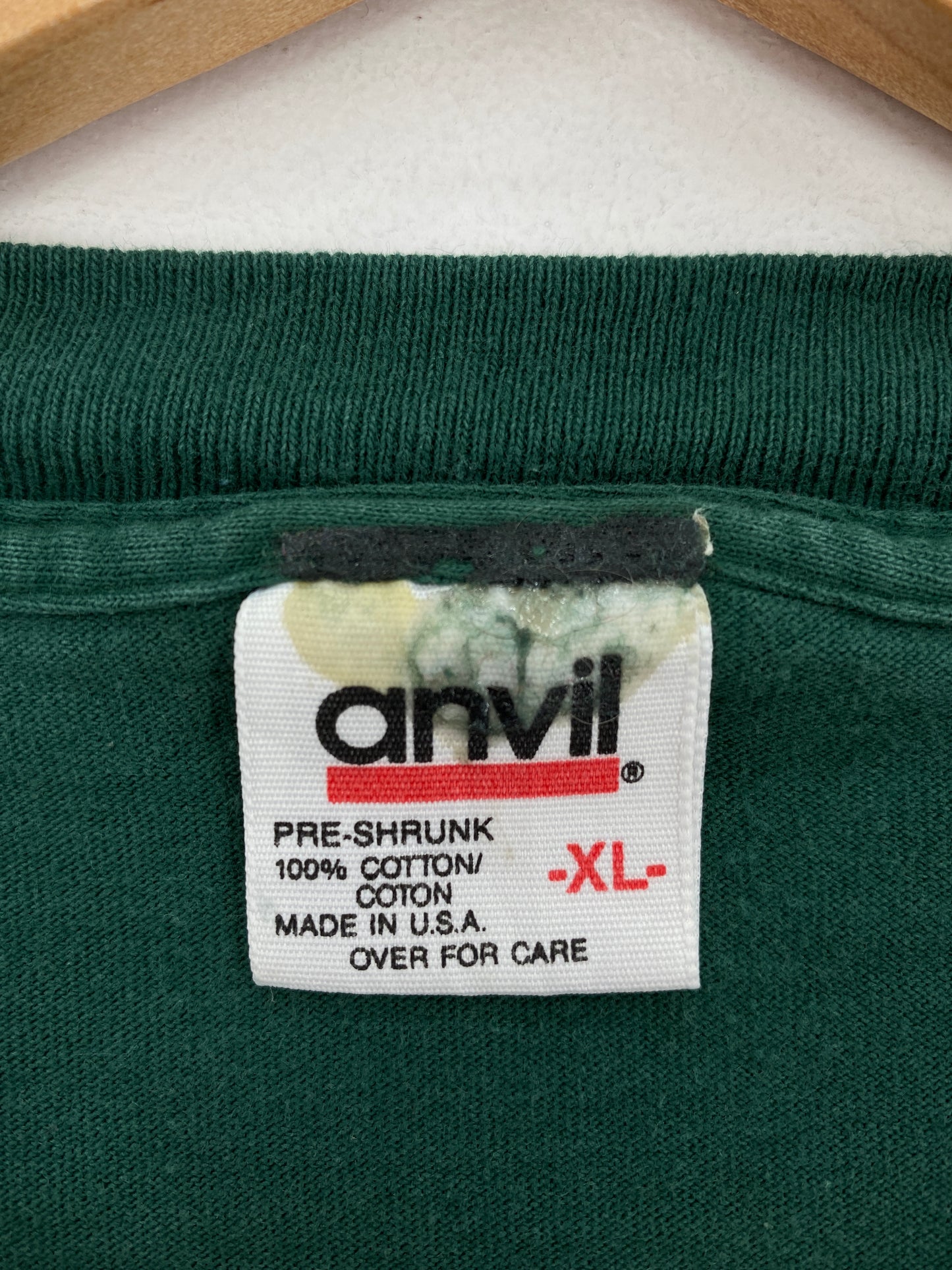 90's DISNEY THE LION KING Made in USA Size XL Vintage T-Shirts / A7758