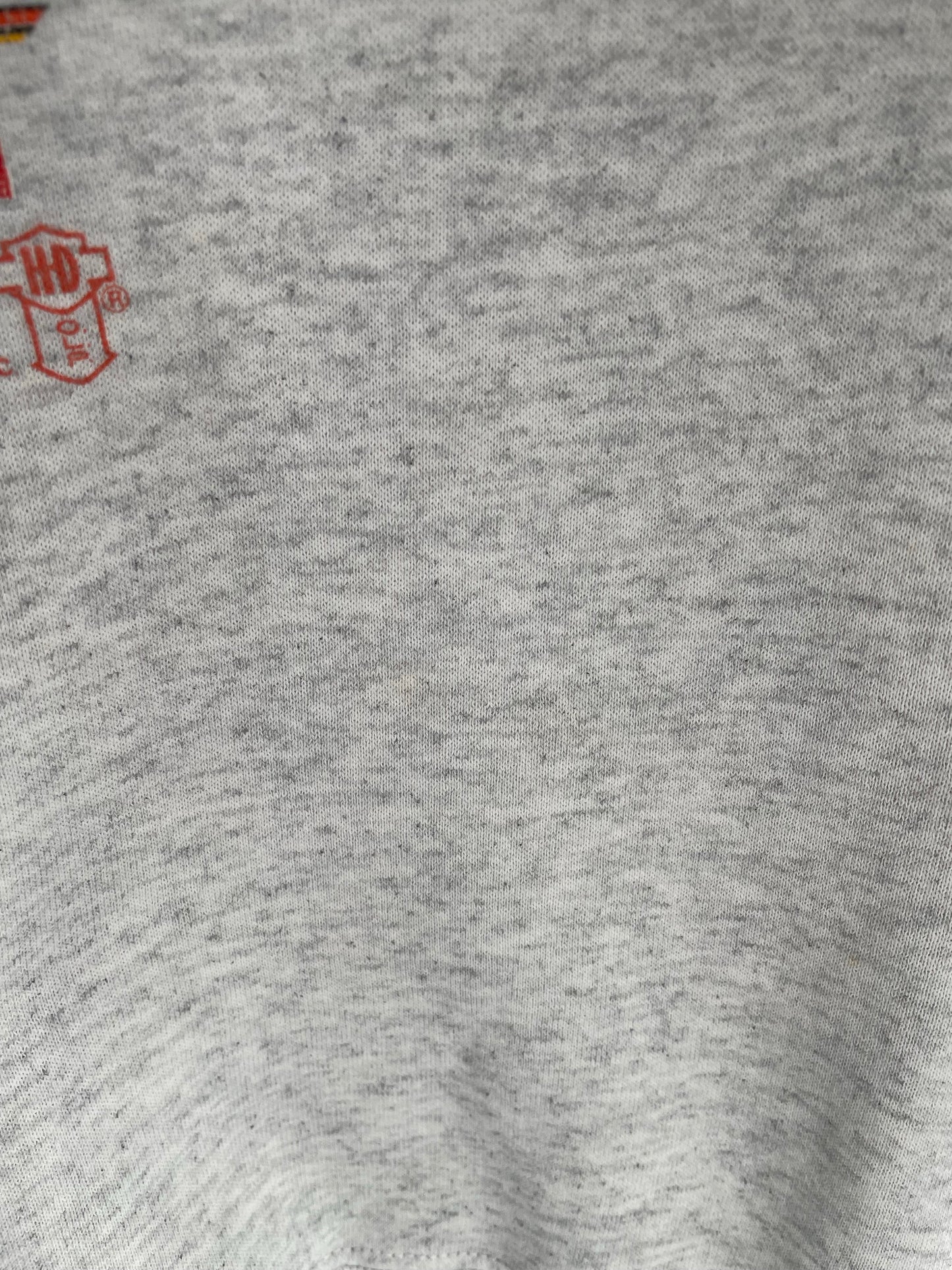 1988 HARLEY DAVIDSON Made in USA Size XL Vintage Sweat-Shirt / K6321