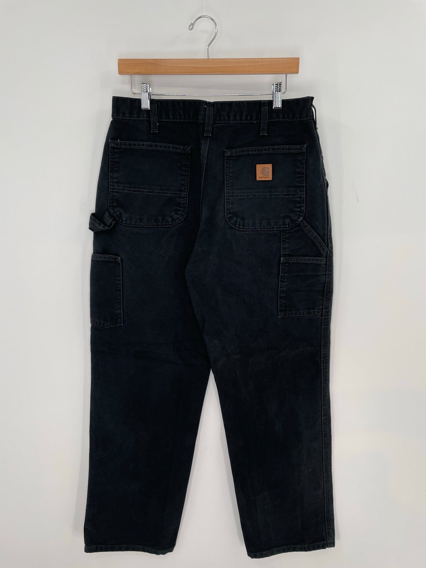 Vintage CARHARTT Size W33xL31.5 Duck Pants / K8807