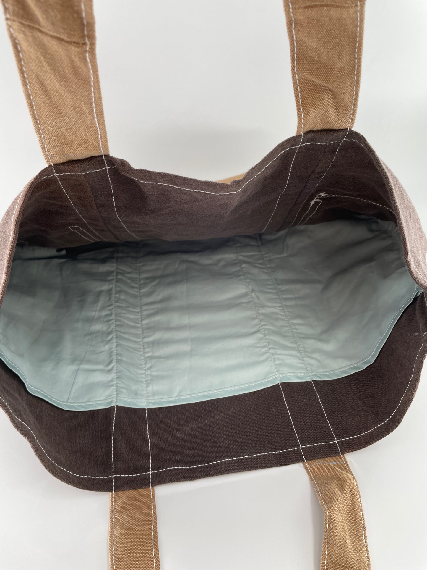 Vintage Remake CARHARTT Duck Tote-Bag / A8771