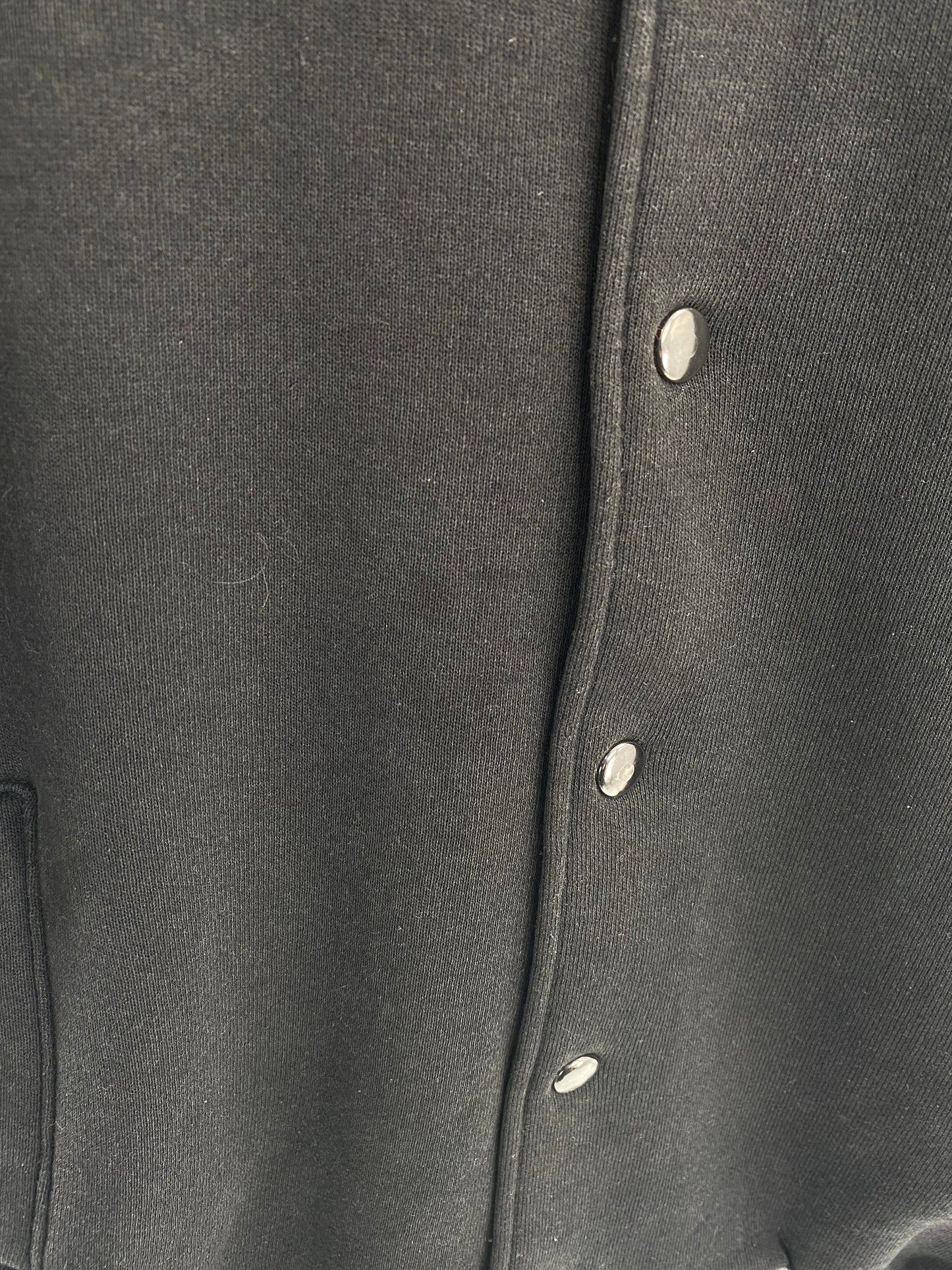 90’s PITTSBURGH STEELERS Made in USA Size S Vintage NFL Button Down Jacket / A213