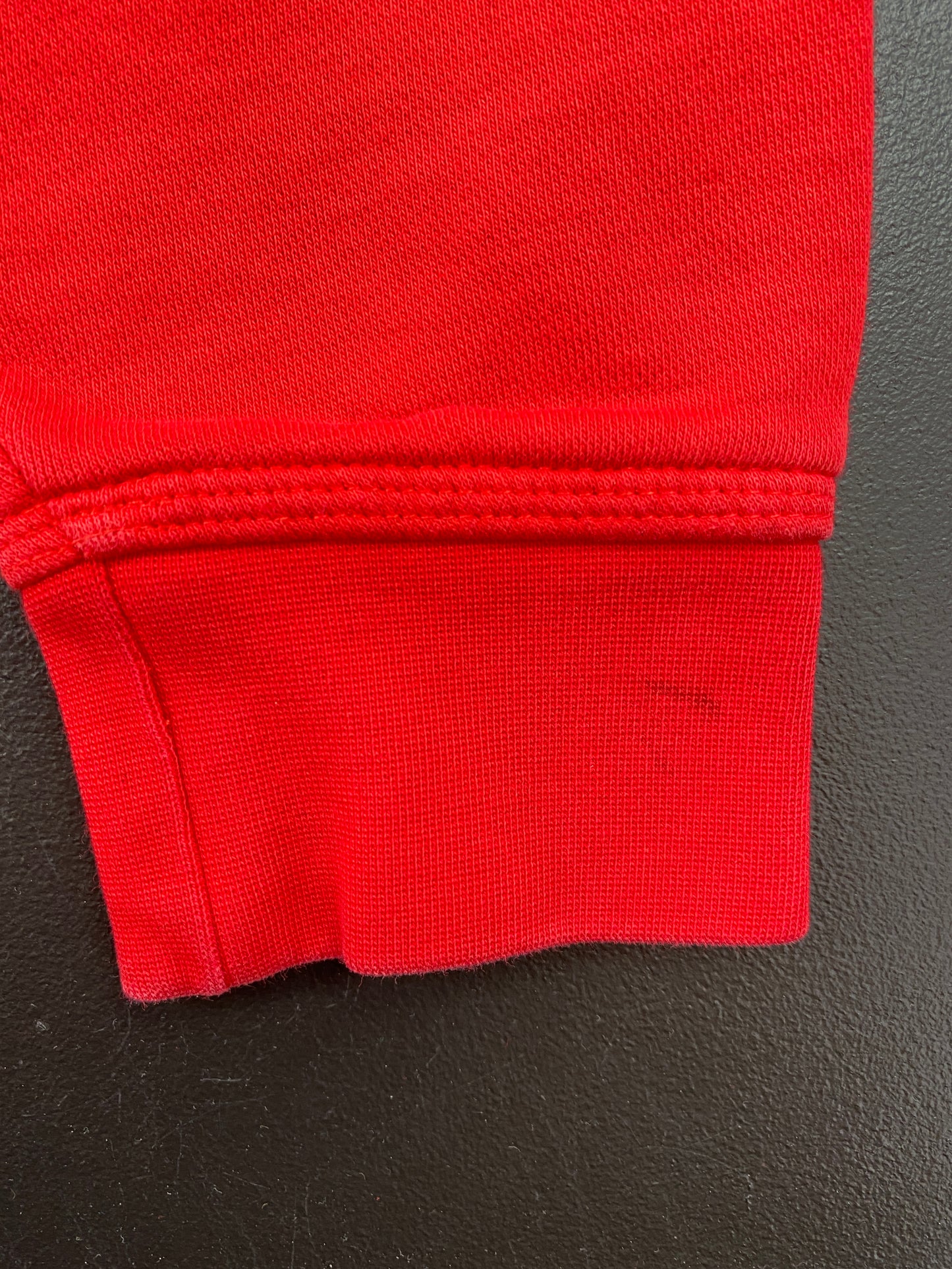 Vintage NIKE MINI SWOOSH Size XL Vintage Hoodie Sweat-Shirt / A7773