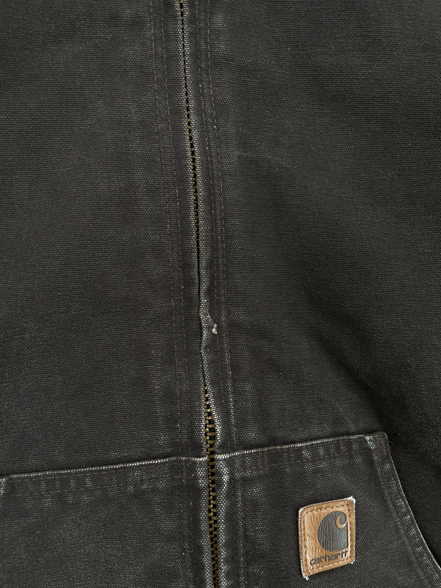 Vintage CARHARTT Size M Duck Jacket / E4248J