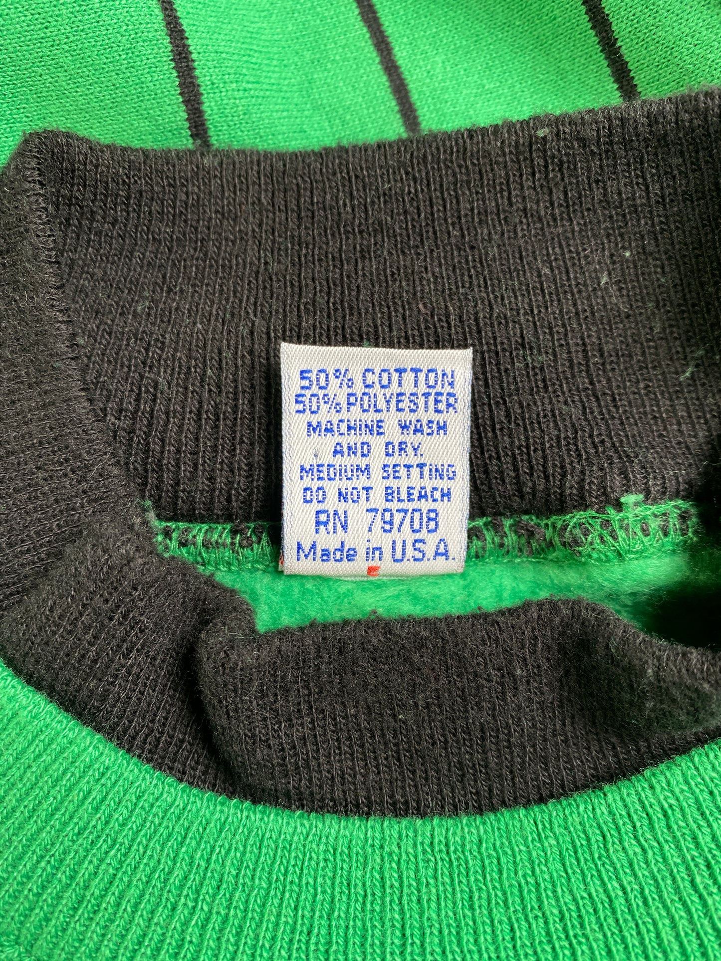 90's PHILADELPHIA EAGLES Made in USA Size L Vintage NFL Sweat-shirt / E5114S