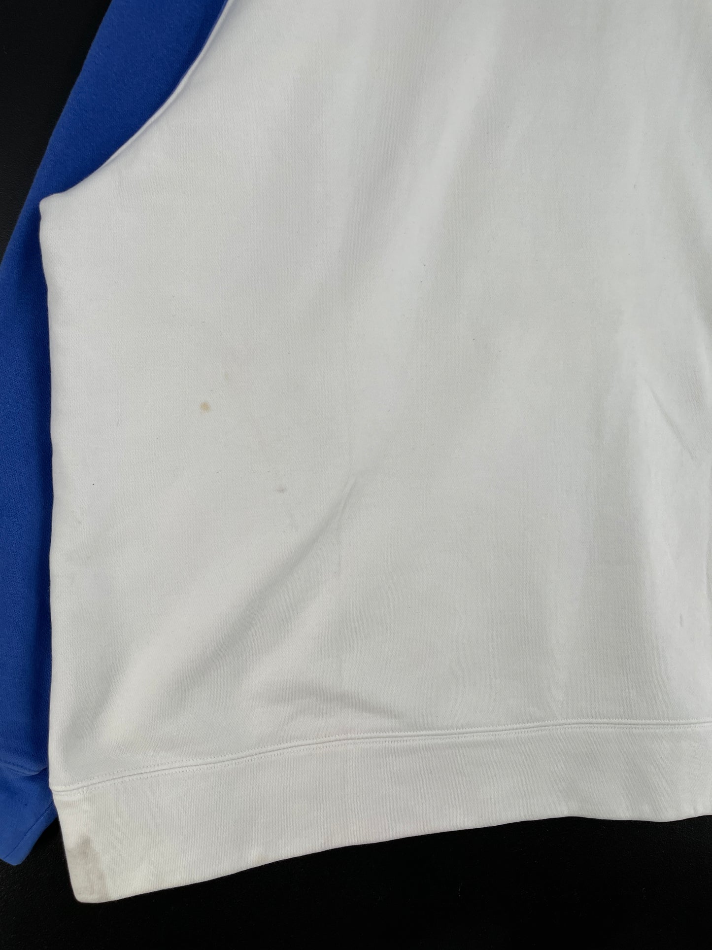 00' NIKE x UNIVERSITY OF KENTUCKY Size XL Hoodie Vintage College Sweat-Shirt / A9799