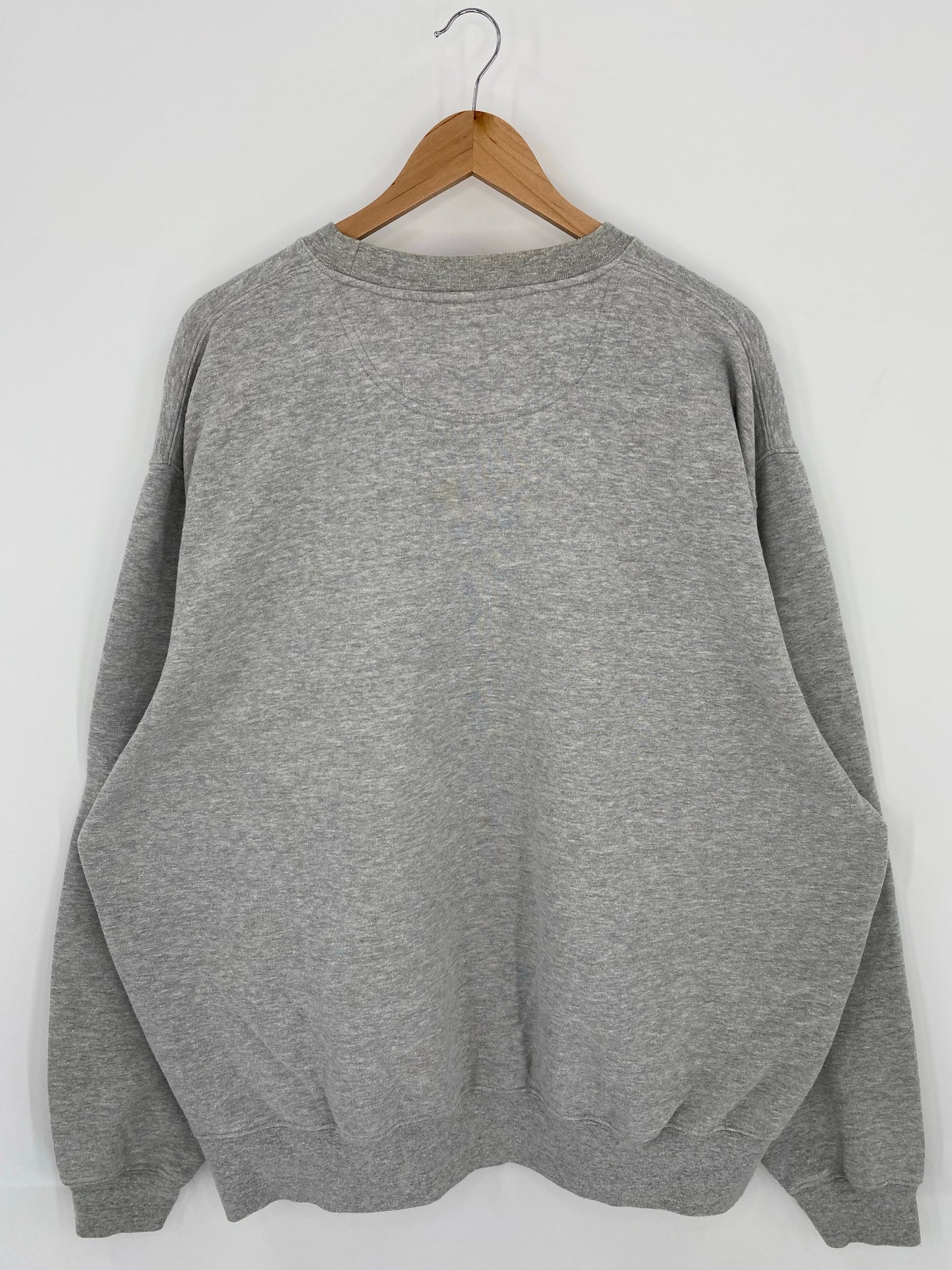 00’ NIKE TEXAS Size XXL Vintage Sweat-shirt / K6356