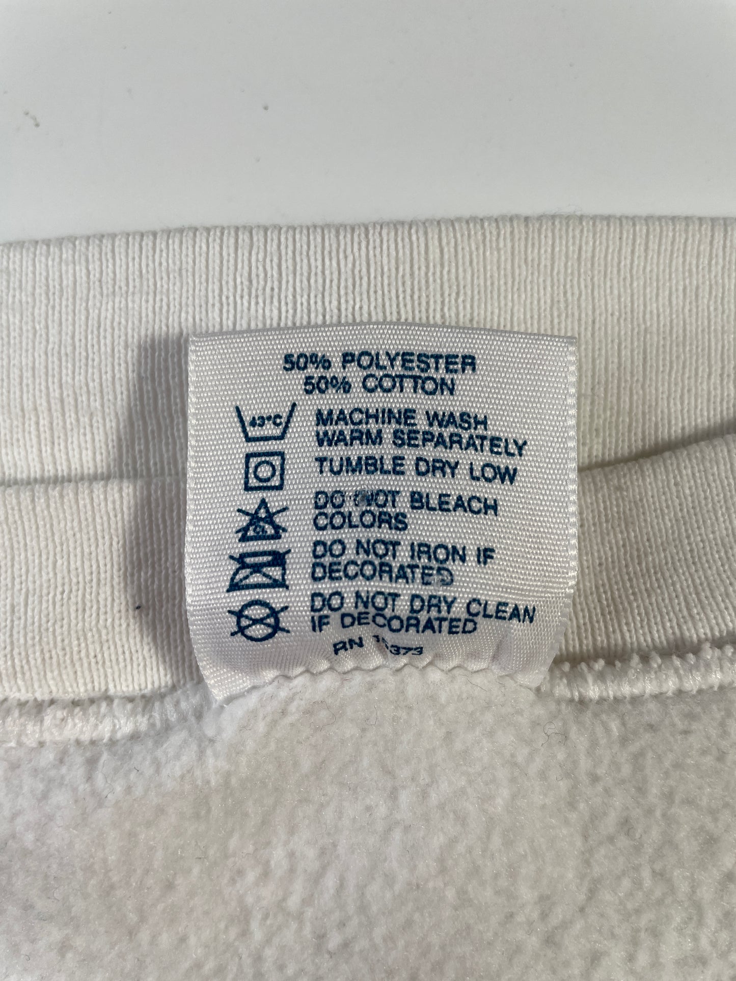 1993 LOONEY TUNES CHRISTMAS Made in USA Size XL Vintage Sweat-Shirt / E741