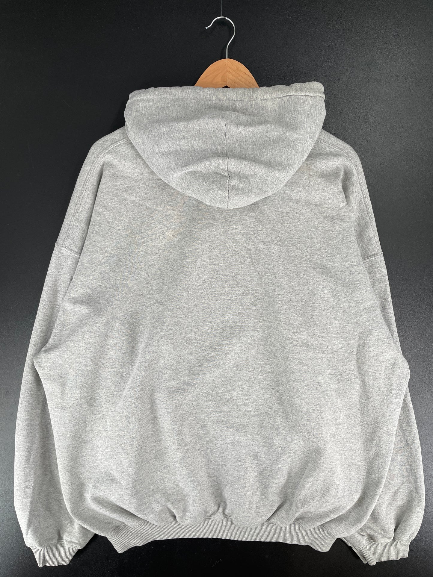00' NIKE x IOWA STATE Size XXL Vintage College Hoodie Sweat-Shirt / E6592S