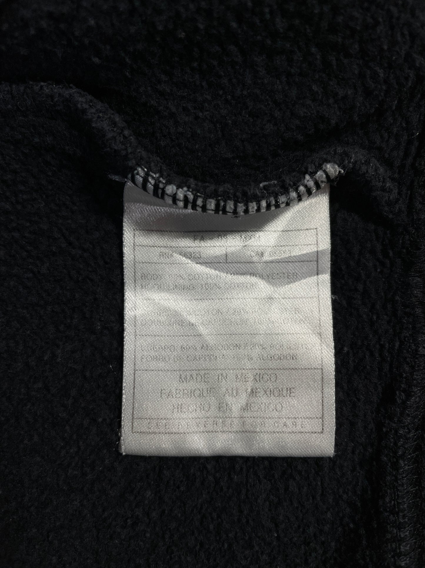 00’ NIKE Size S Hoodie Sweat-shirt / A9714