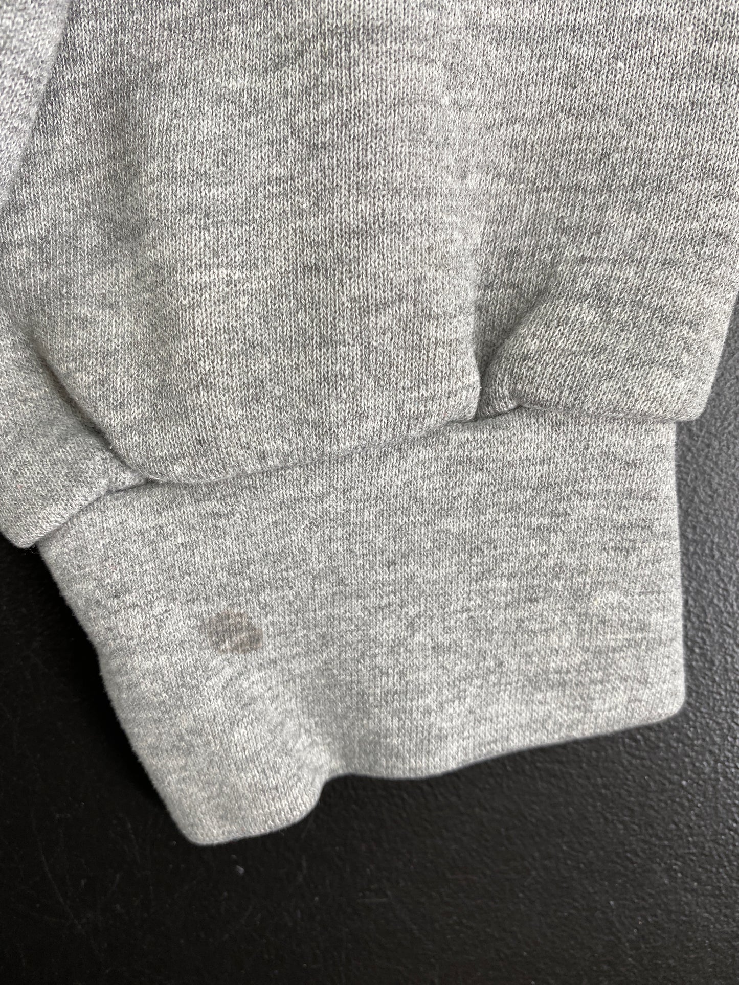 00' DISNEY EEYORE (No tag) Approx. Size L Vintage Sweat-shirt / A5078