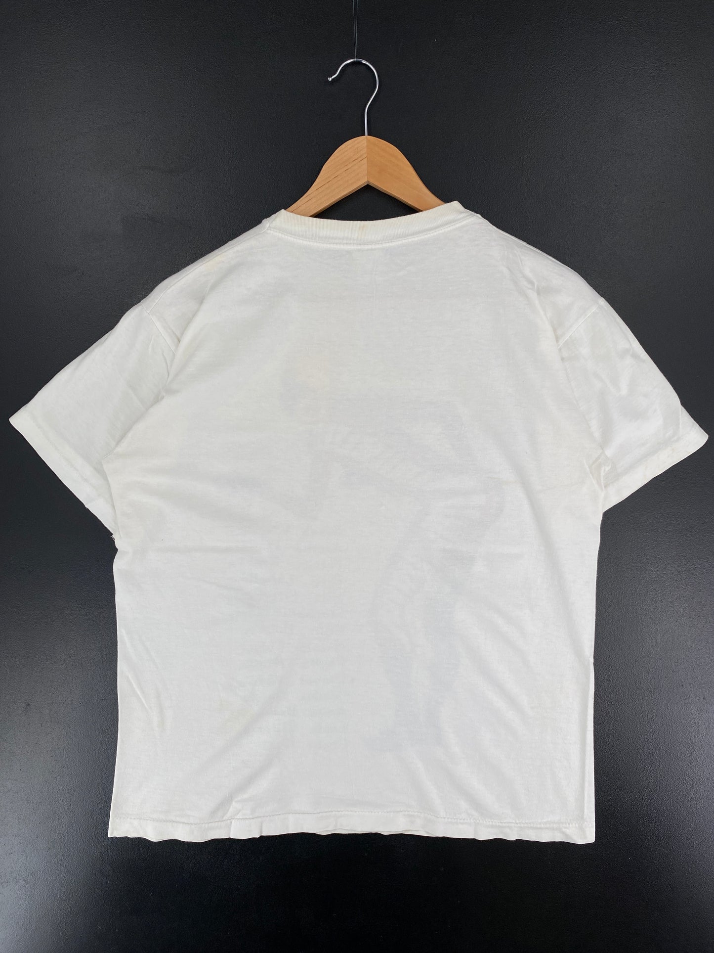 90’s GREAT WOMAN OF SOUL Size L Vintage Music T-shirt / E6487T