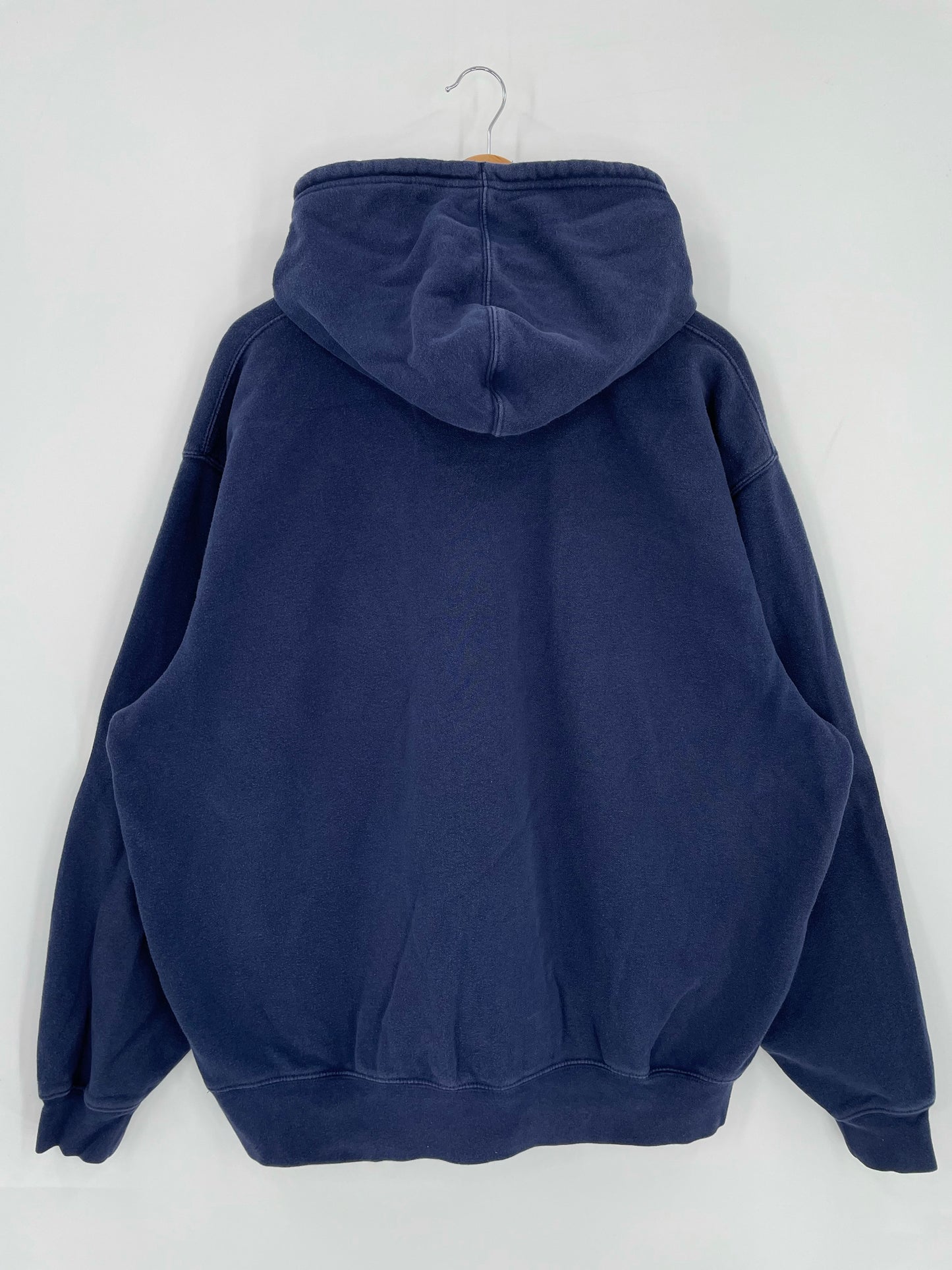 00' NIKE PENNSYLVANIA STATE UNIVERSITY Size XL Vintage Hoodie Sweat shirt / K5216