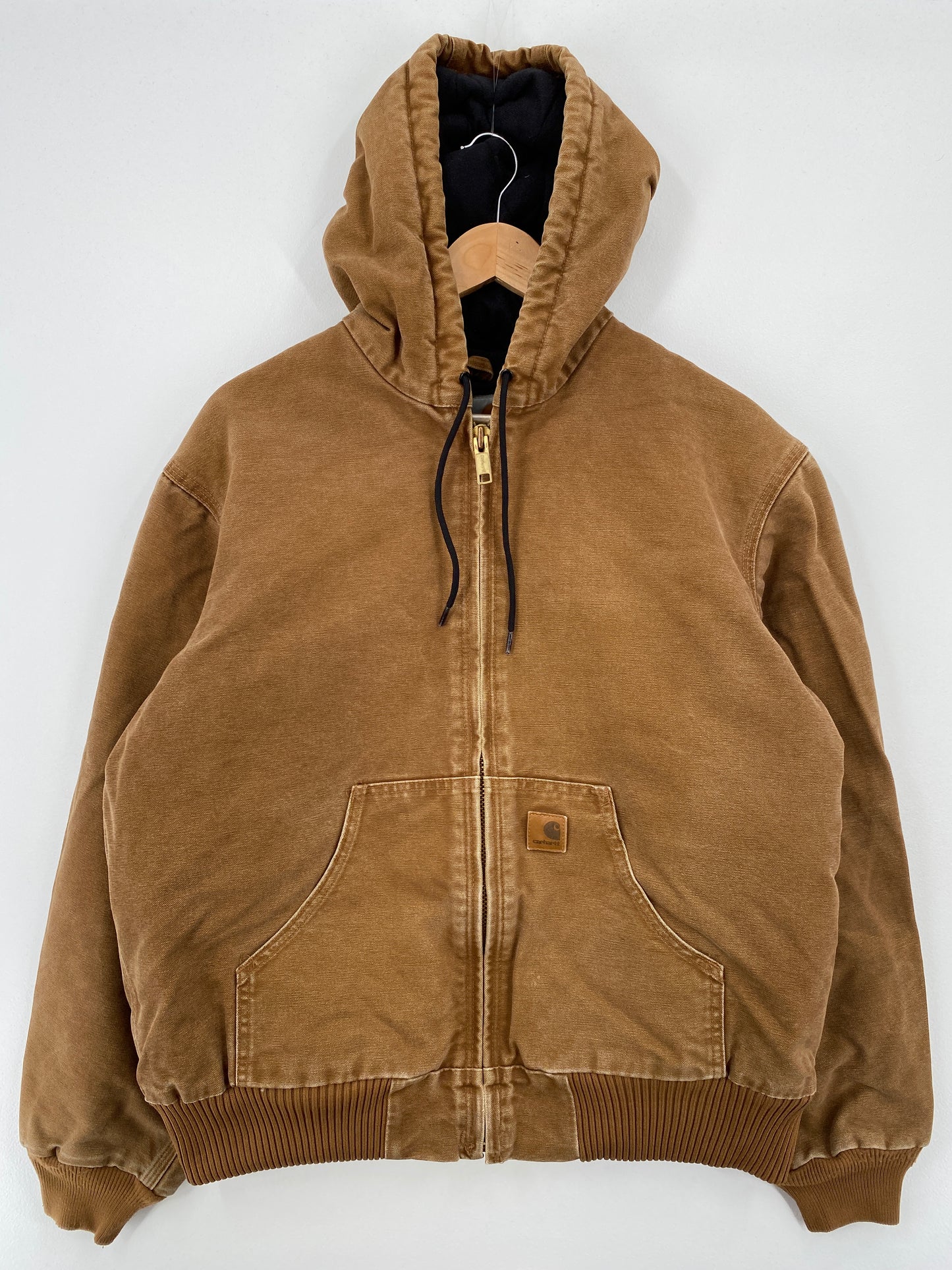 Vintage CARHARRT Size M Duck Jacket / A8300