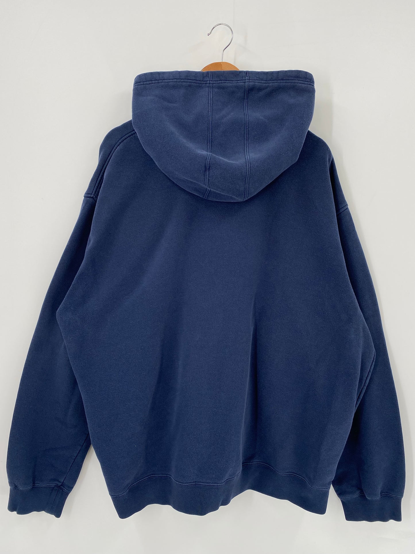 00' NIKE Size XXXL Vintage Hoodie Sweat-Shirt / K4195