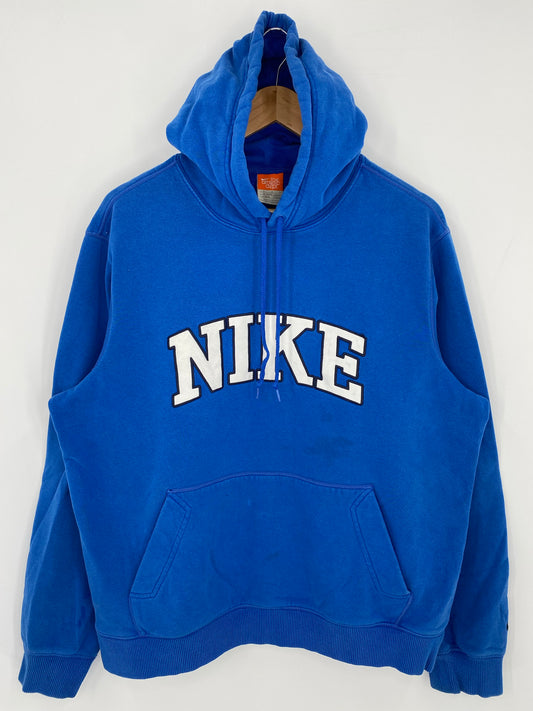 00’ NIKE Size L Vintage Hoodie Sweat-shirt / K6243