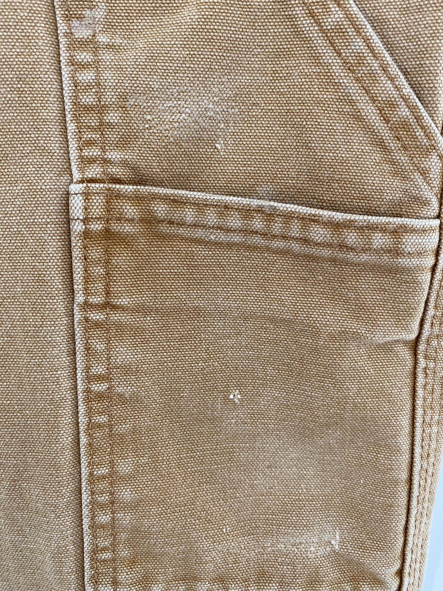 Vintage CARHARTT Size W31xL32.5 Duck Pants / A5134