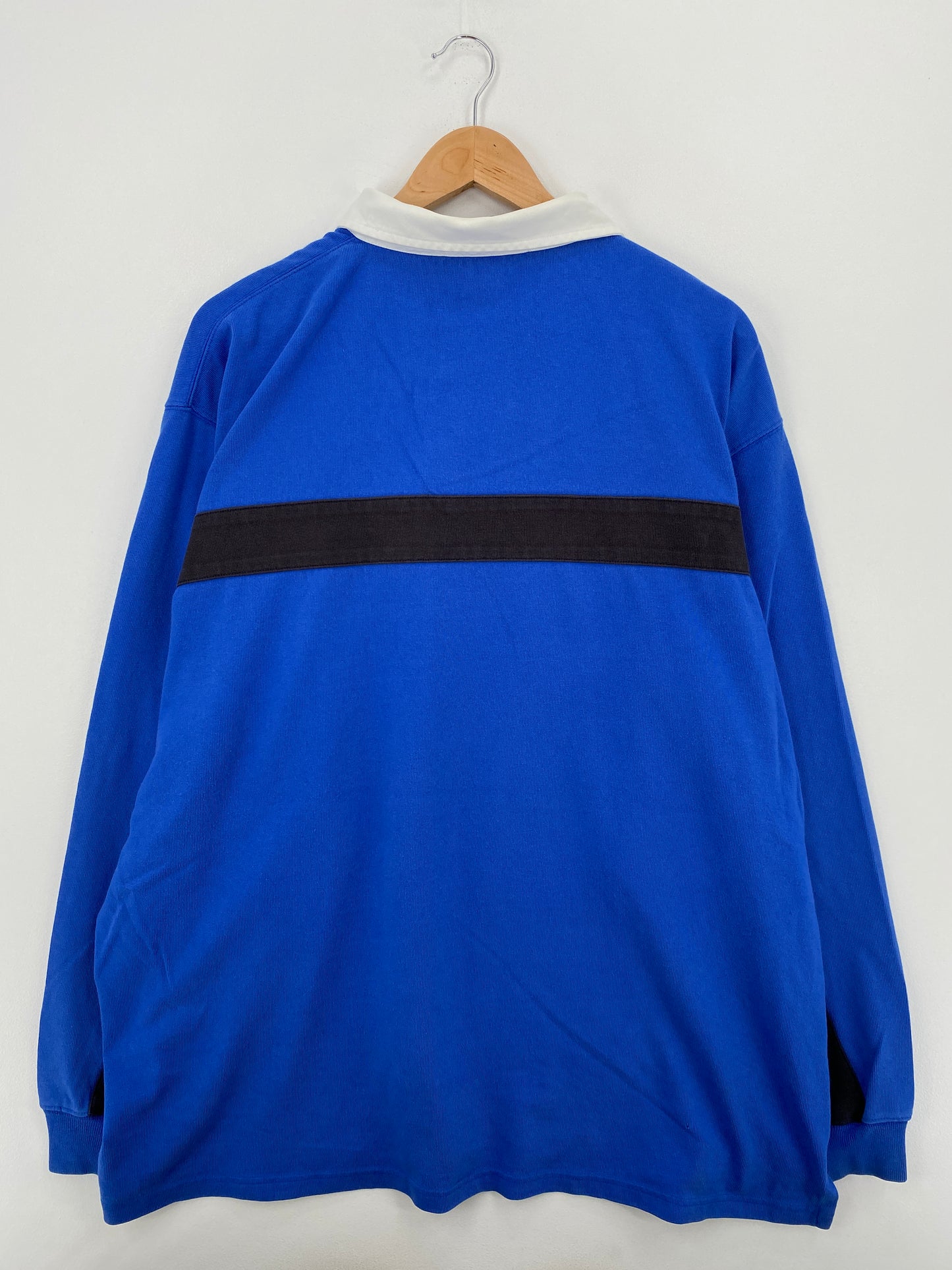 90’s POLO SPORT RALPH LAUREN Size XXL Vintage Rugby-Shirt / A6490