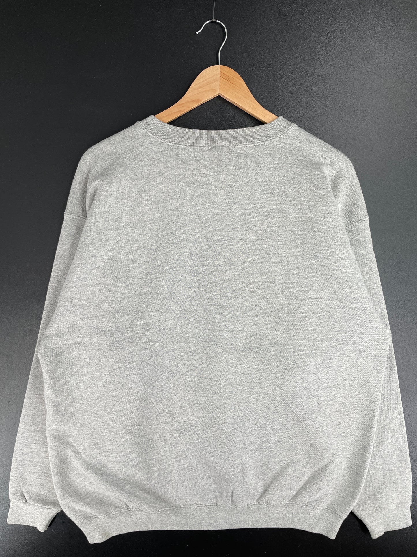 90’s NIKE AIR Size Approx.XL Vintage Sweat-shirt / E3192S