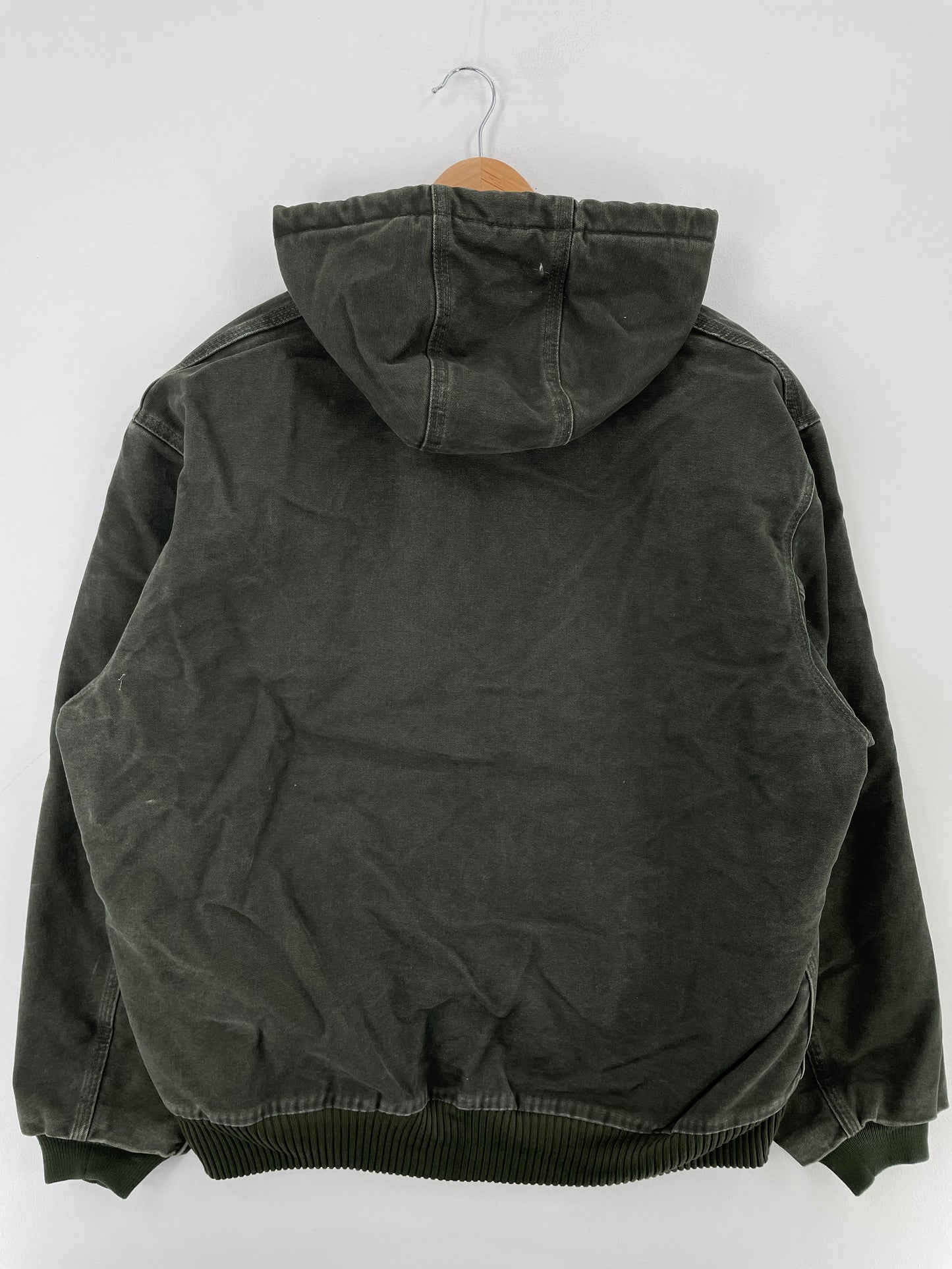 Vintage CARHARTT Size L Duck Jacket / E4245J