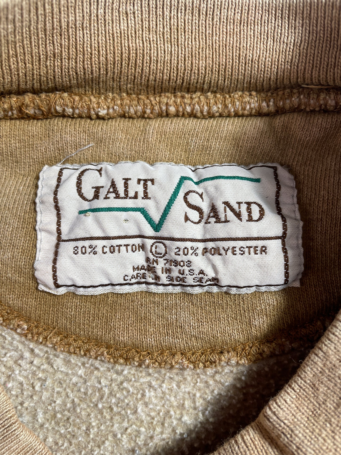 90's VAIL VALLEY Size L Vintage Sweat-Shirt / E3232S