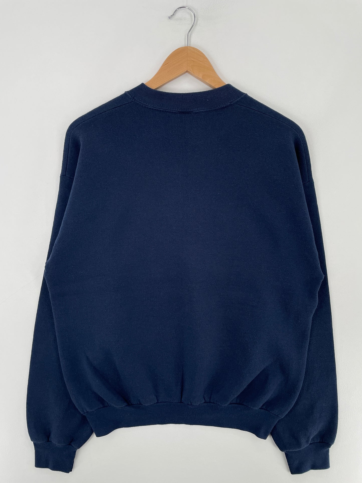 1993 DALLAS COWBOYS Made in USA Size L Vintage NFL Sweat-shirt / E2938S