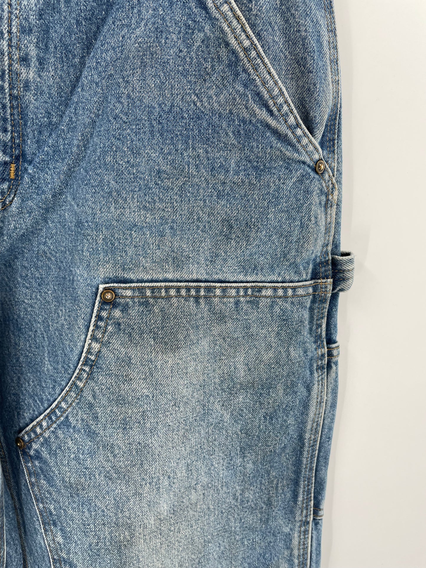 Vintage CARHARTT Size W31xL31 Denim Pants / A1906