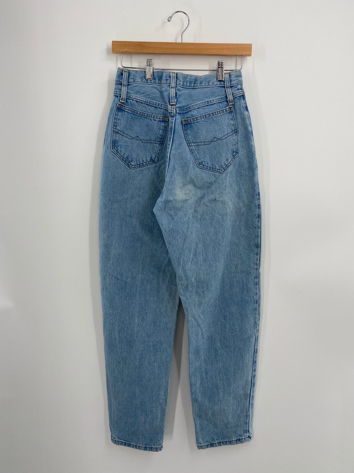 90's DISNEY MINNI W26xL28 Vintage Denim Pants / A5787