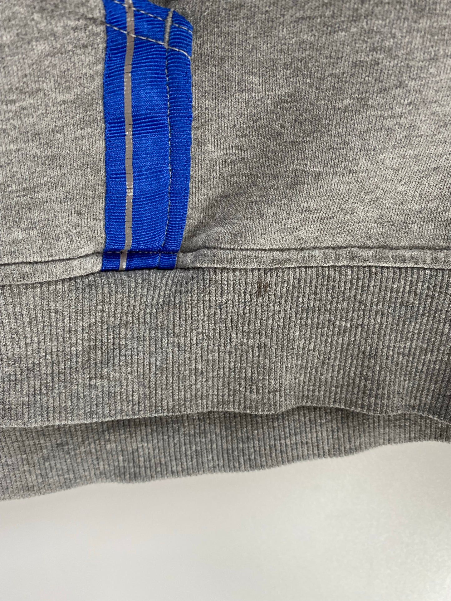 00' NIKE KENTUCKY Size XL Vintage Hoodie Sweat-Shirt / K4651