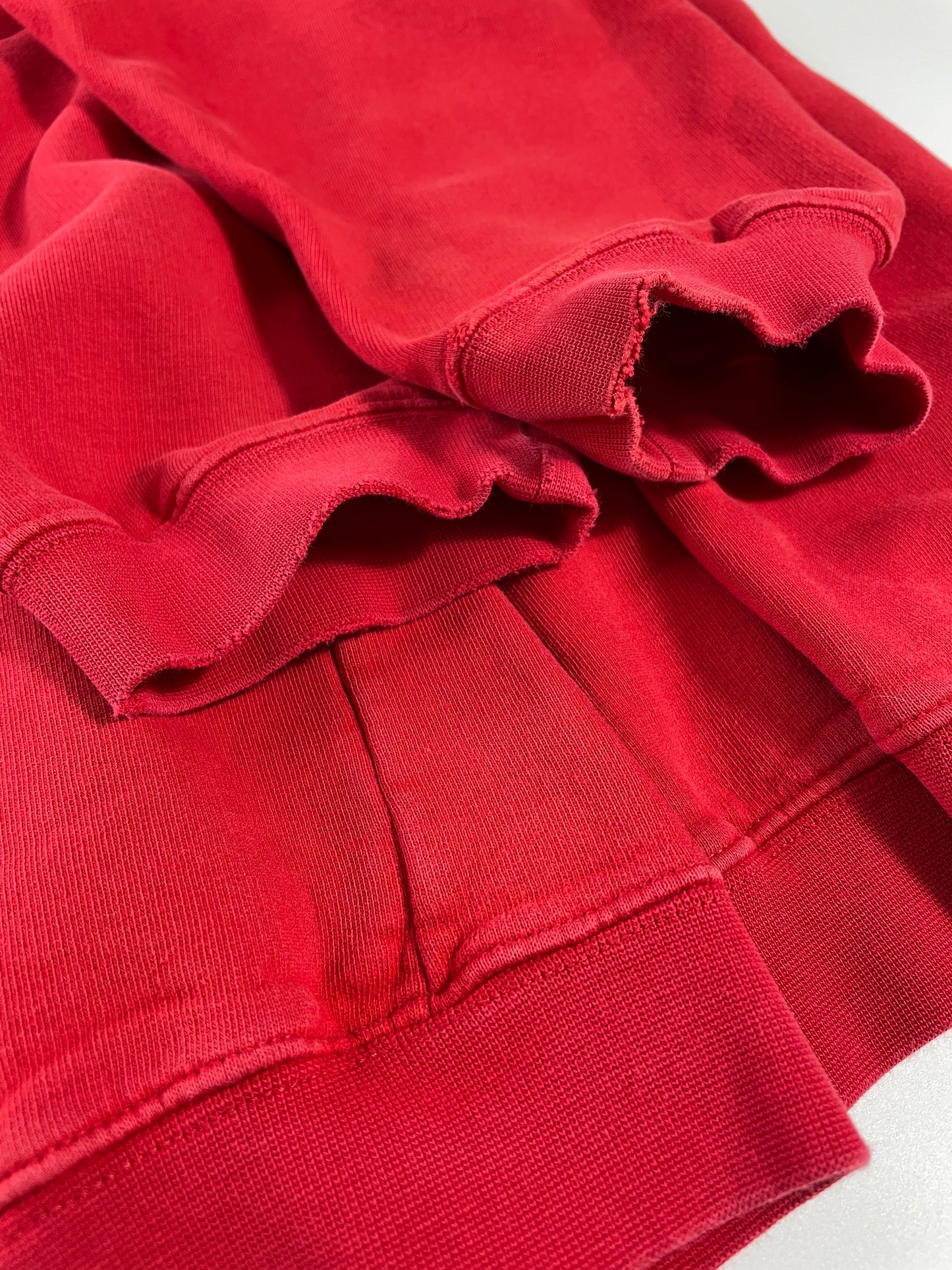 2003 NIKE x BOSTON RED SOX Size XXL Vintage MLB Hoodie Sweat-shirt / E1928S