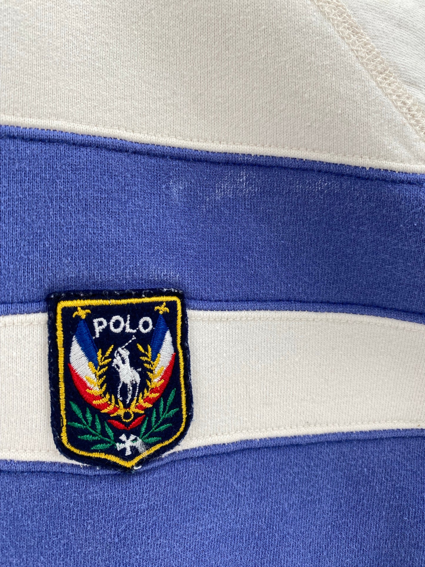 90’s POLO RALPH LAUREN Size L Vintage Sweat-Shirt / K5541