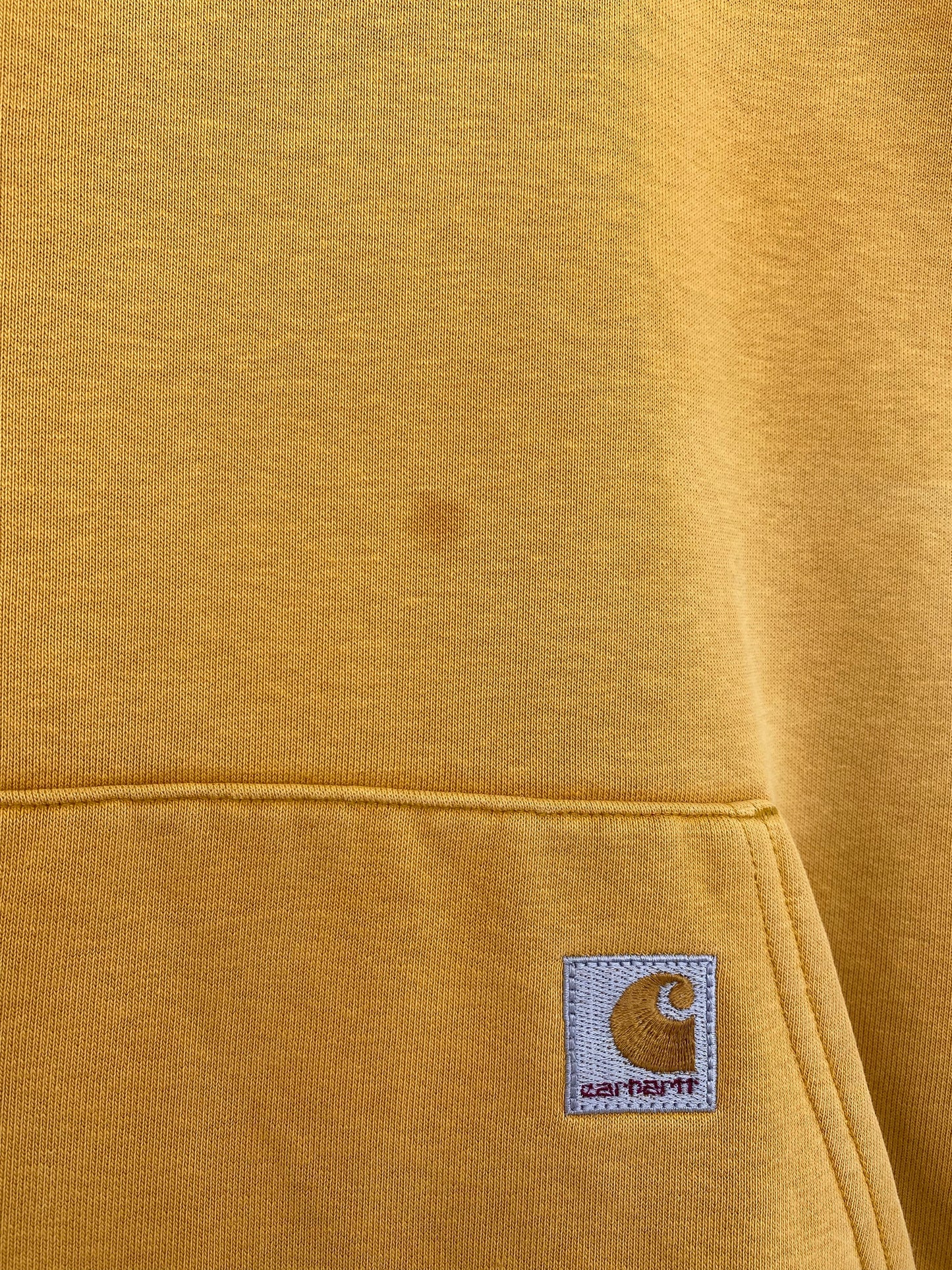 Vintage CARHARTT Size M Hoodie Sweat-Shirt / E122