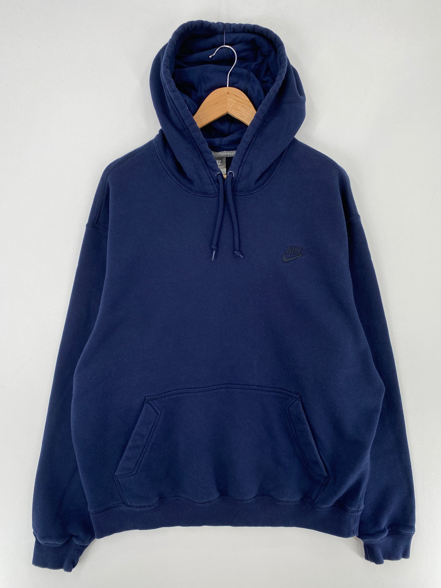 00' NIKE Size XL Vintage Hoodie Sweat-shirt / E4891S