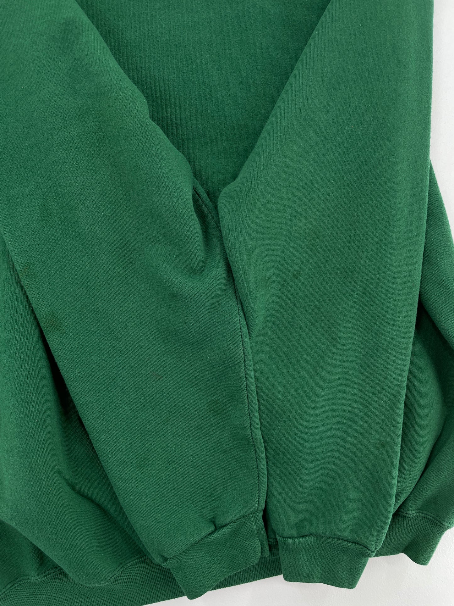 90's MIAMI HURRICANES Made in USA Size XL Vintage College Sweat-Shirt / E3397S