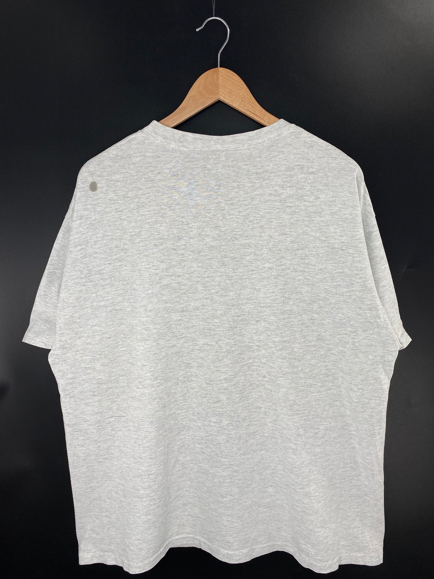 1993 LOONEY TUNES x PITTSBURGH PENGUINS Made in USA Size XL Vintage NHL T-shirt / K9848