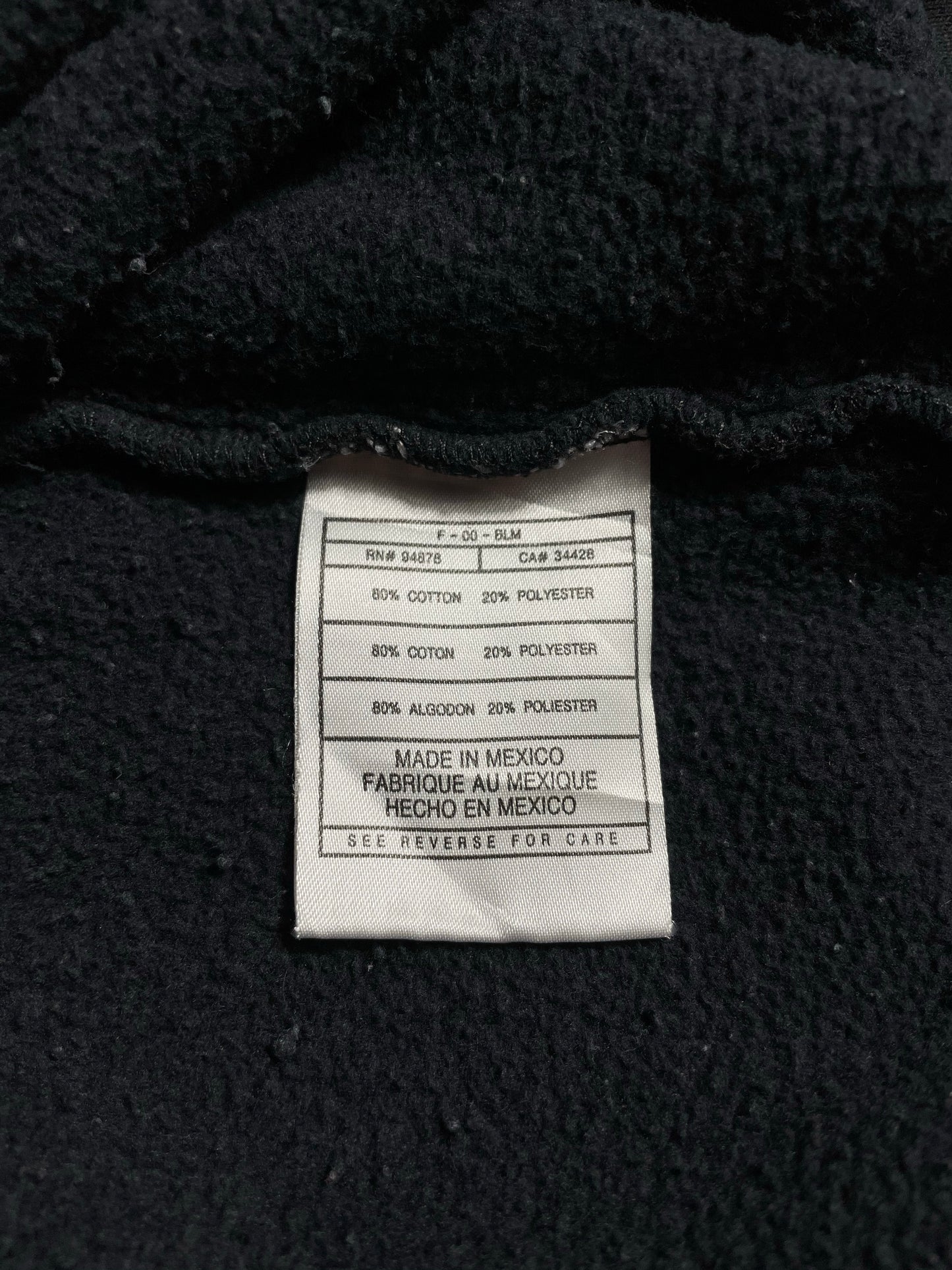 00' NIKE  Center Swoosh Size XL Vintage Sweat-shirt / K9228