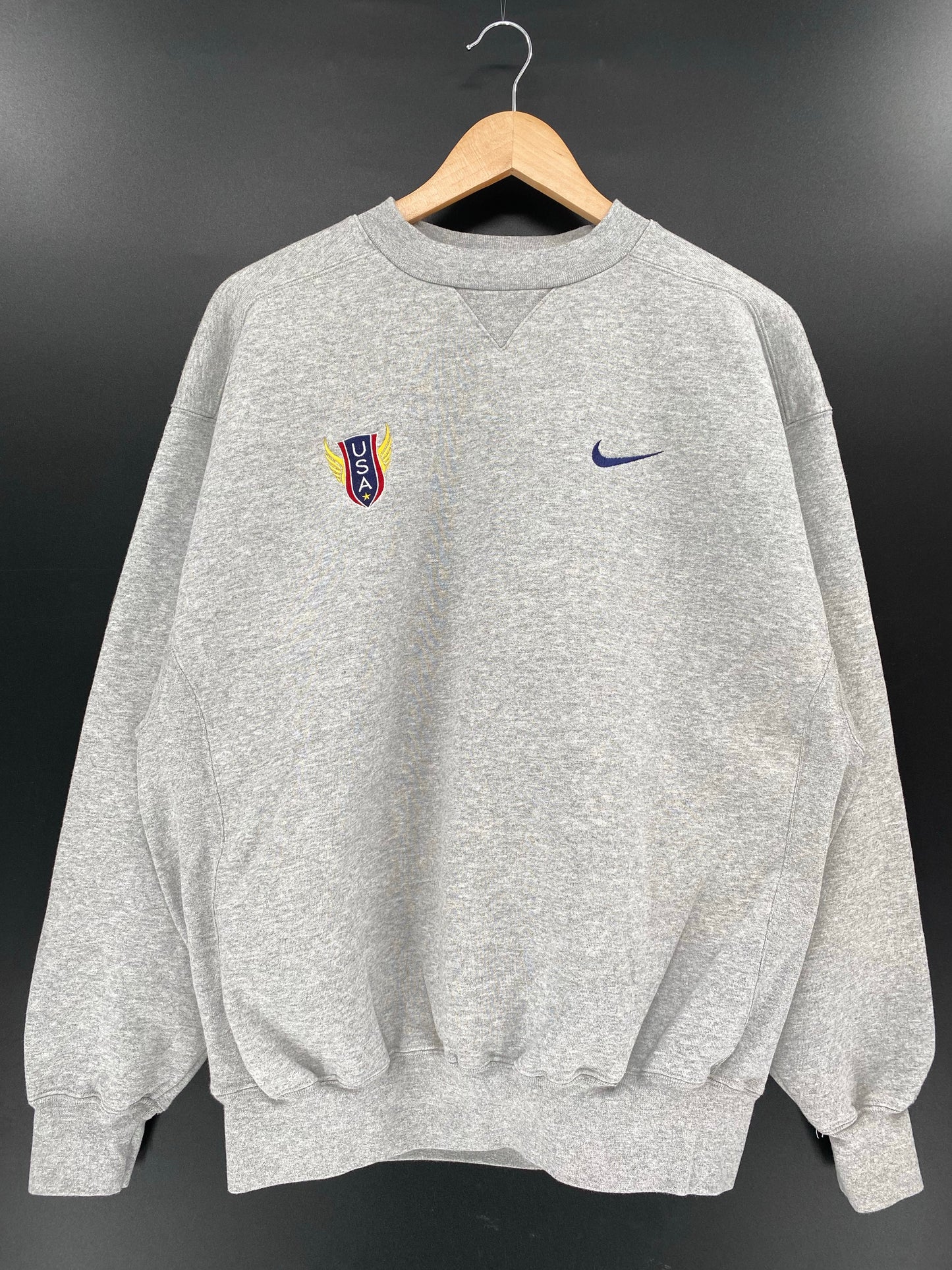 00' NIKE Size M Vintage Sweat-Shirt / K4793