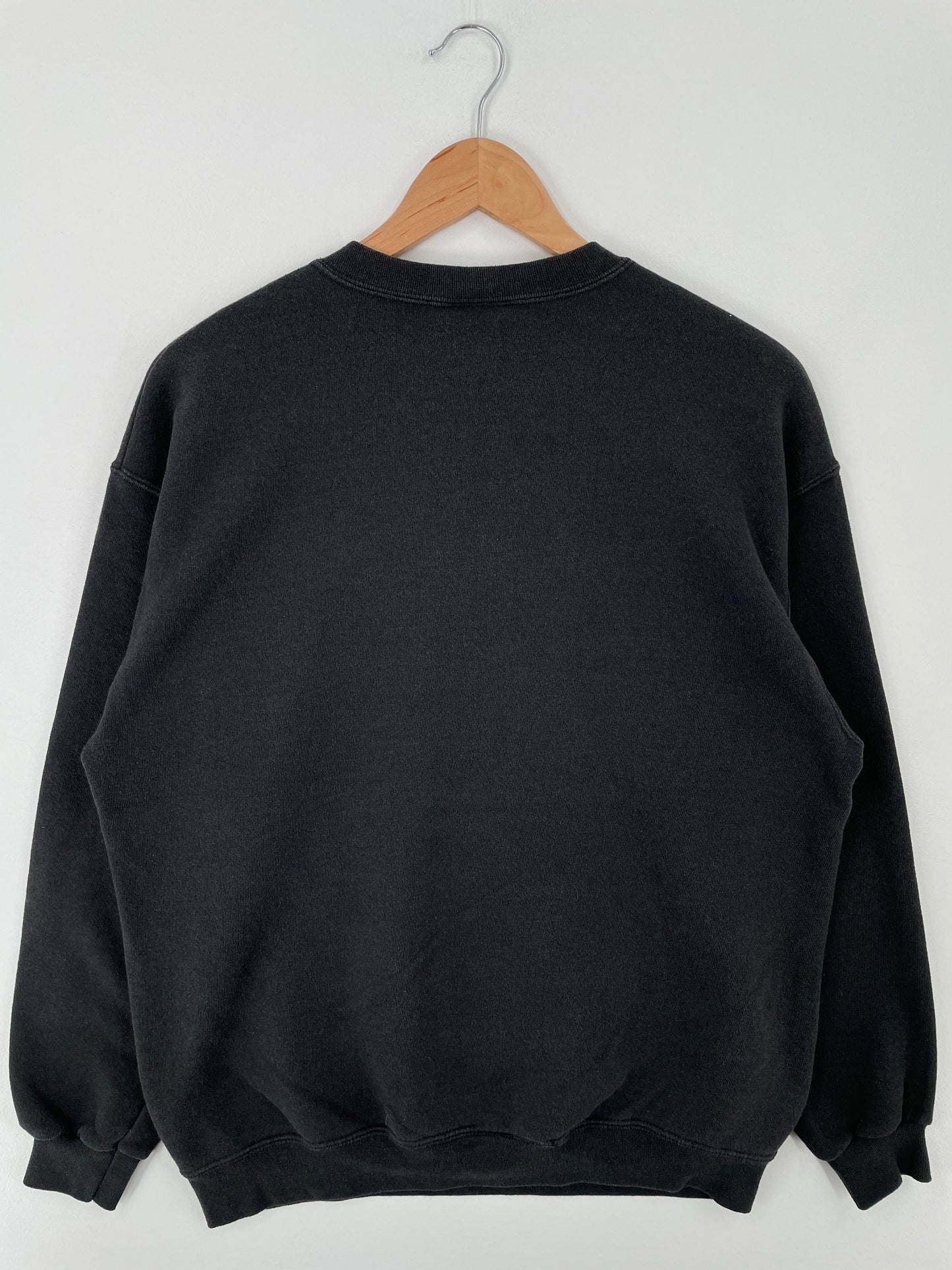 90’s CORVETTE Size M Racing Sweat-Shirt / A9148