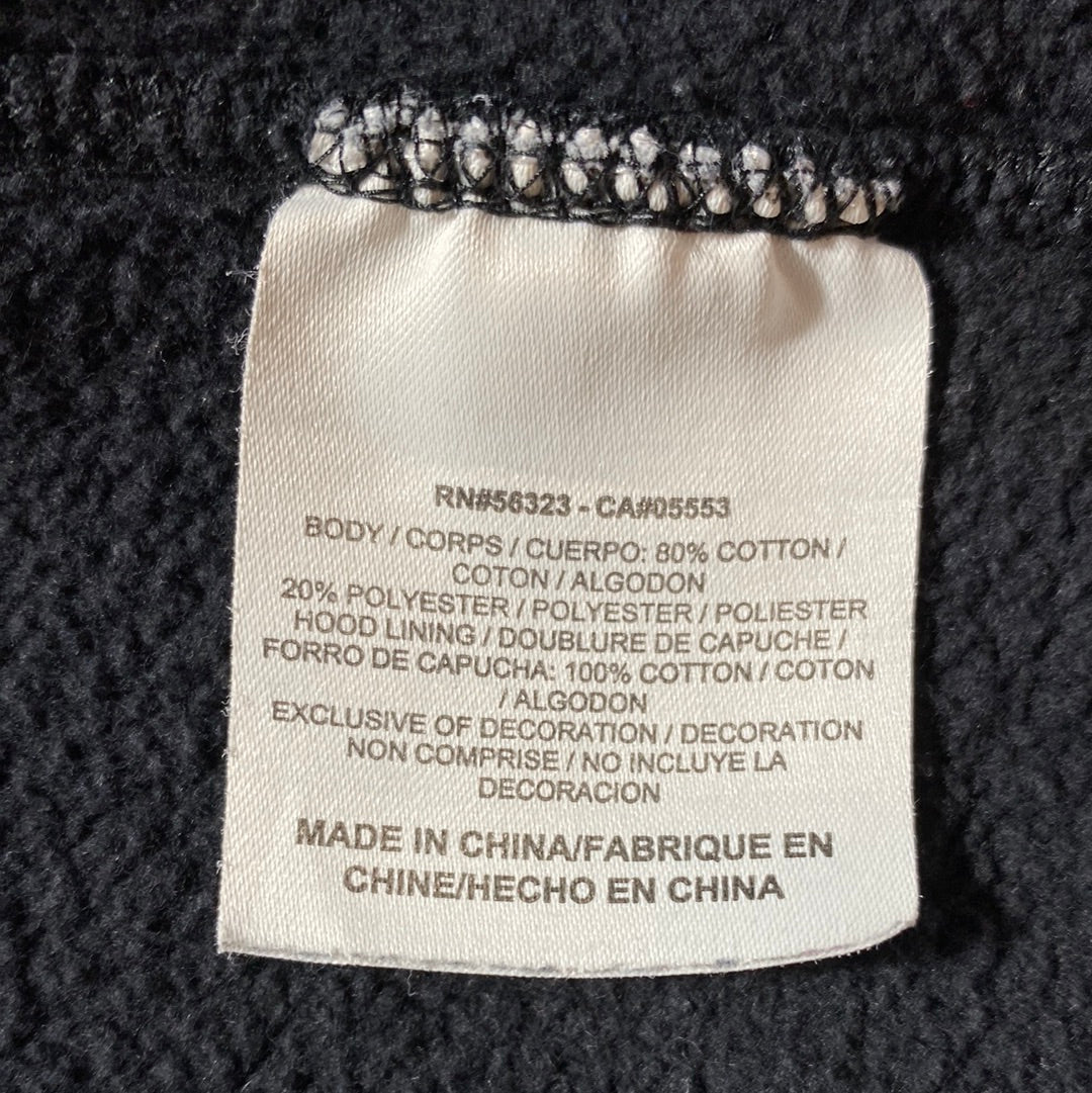 Vintage NIKE x NEW YORK YANKEES Size XL Vintage MLB Hoodie Sweat-Shirt / E1385S