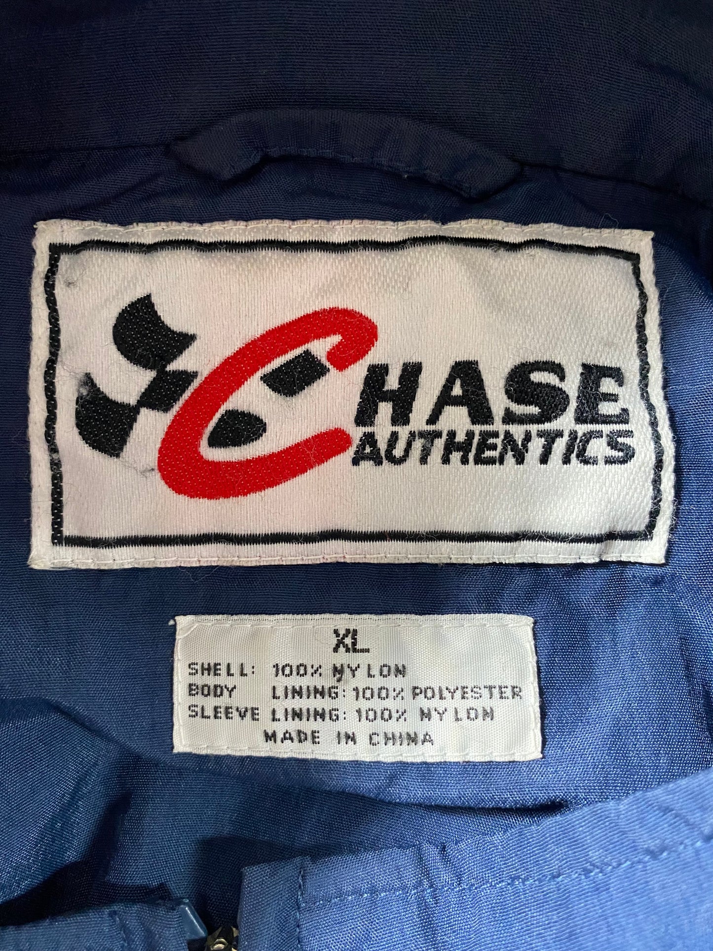 Vintage MILLER LITE Size XL Racing Nylon-Jacket / K4914