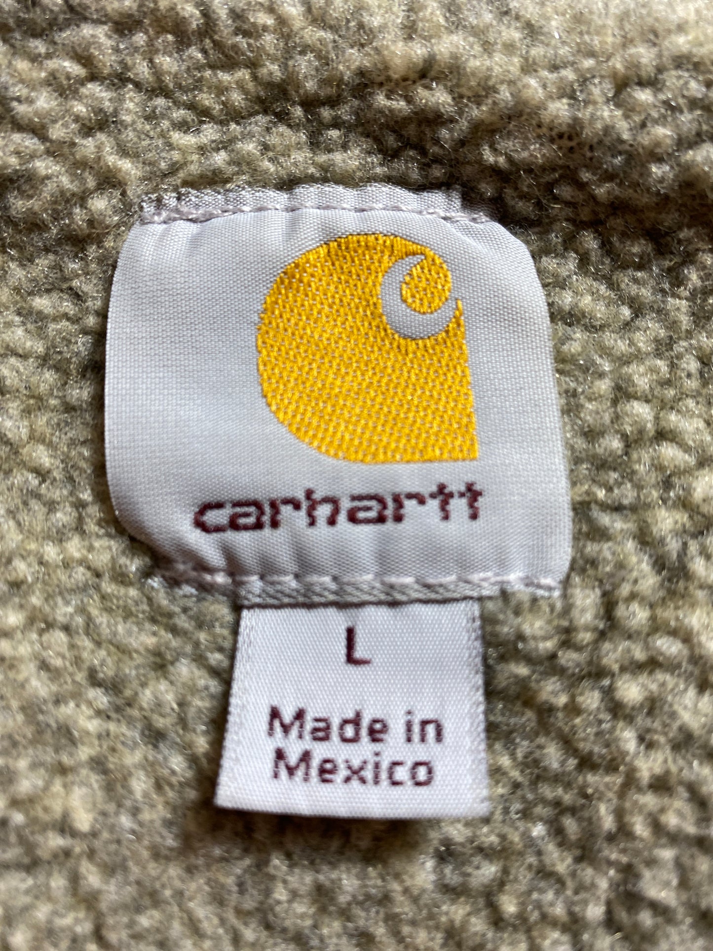 Vintage CARHARTT Size L Vest / k300