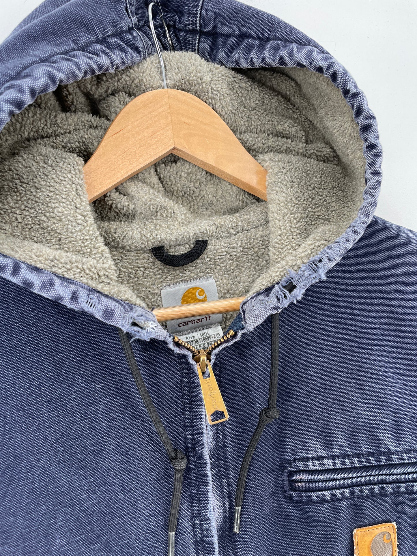 Vintage CARHARTT Size L Duck Jacket / E4604J