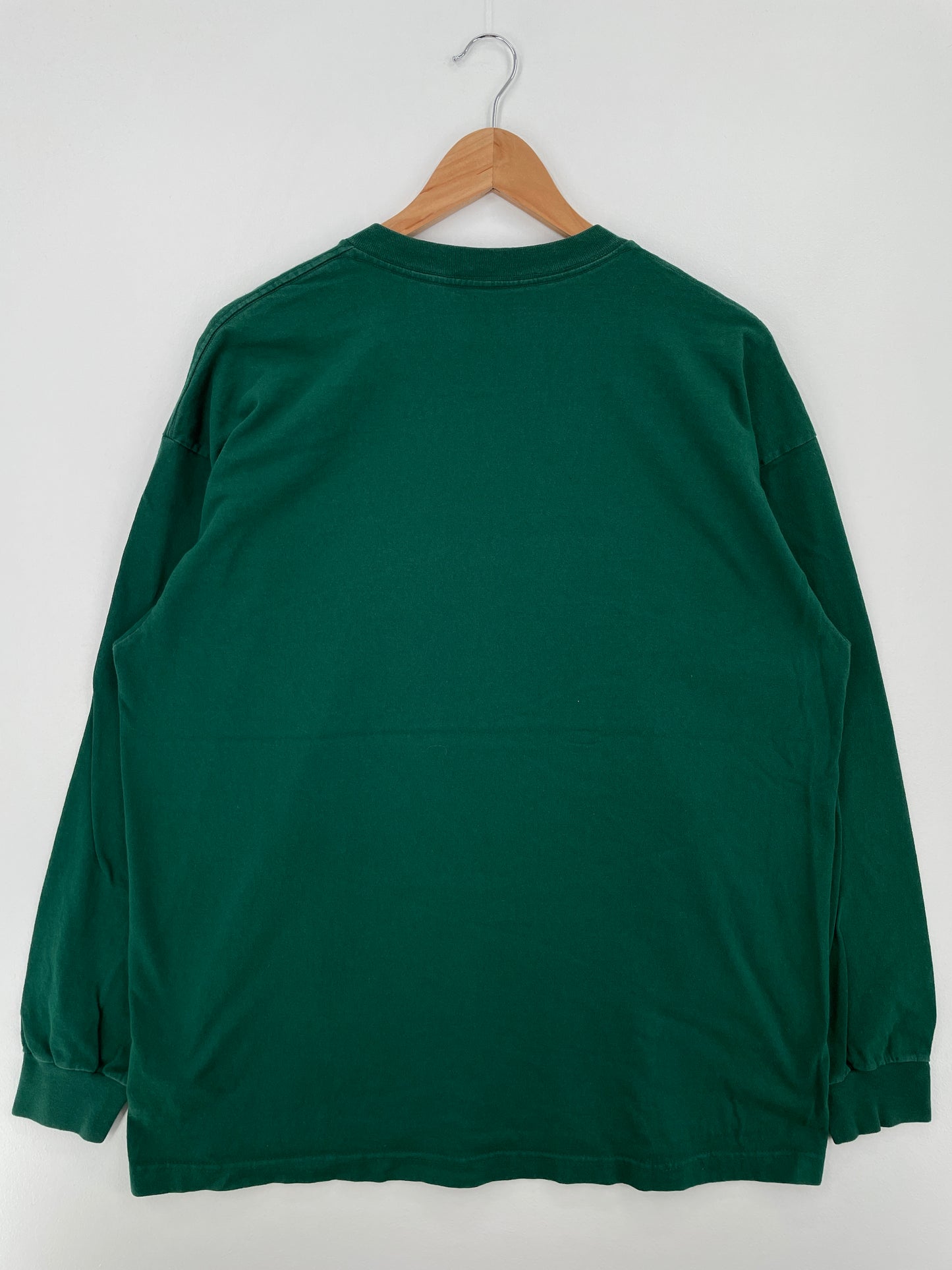 90’s ADIDAS Size XL Vintage Long Sleeve T-Shirt / A8465