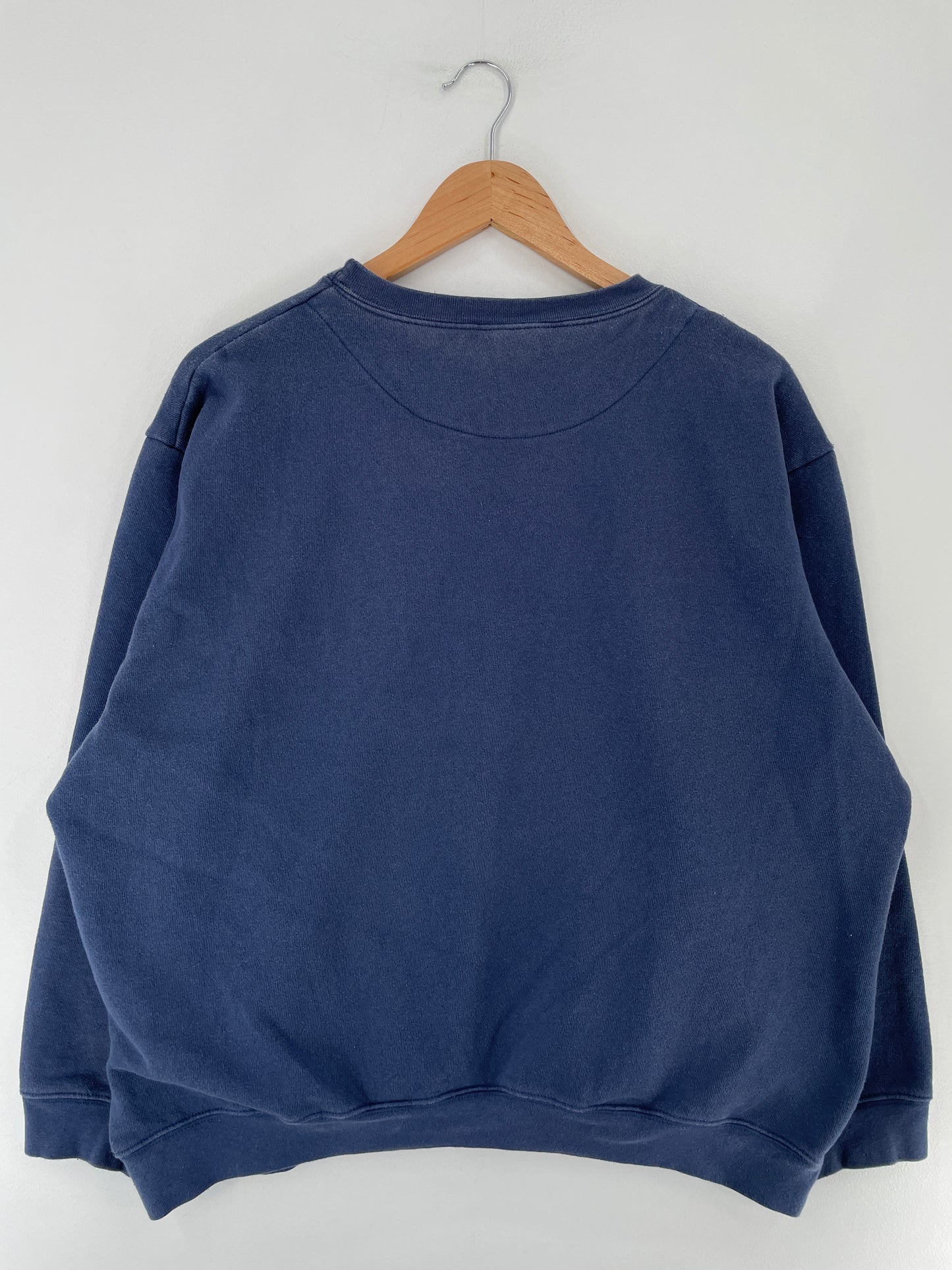 00' NIKE x CONNECTICUT HUSKIES Size XL Vintage College Sweat-Shirt / E6042S