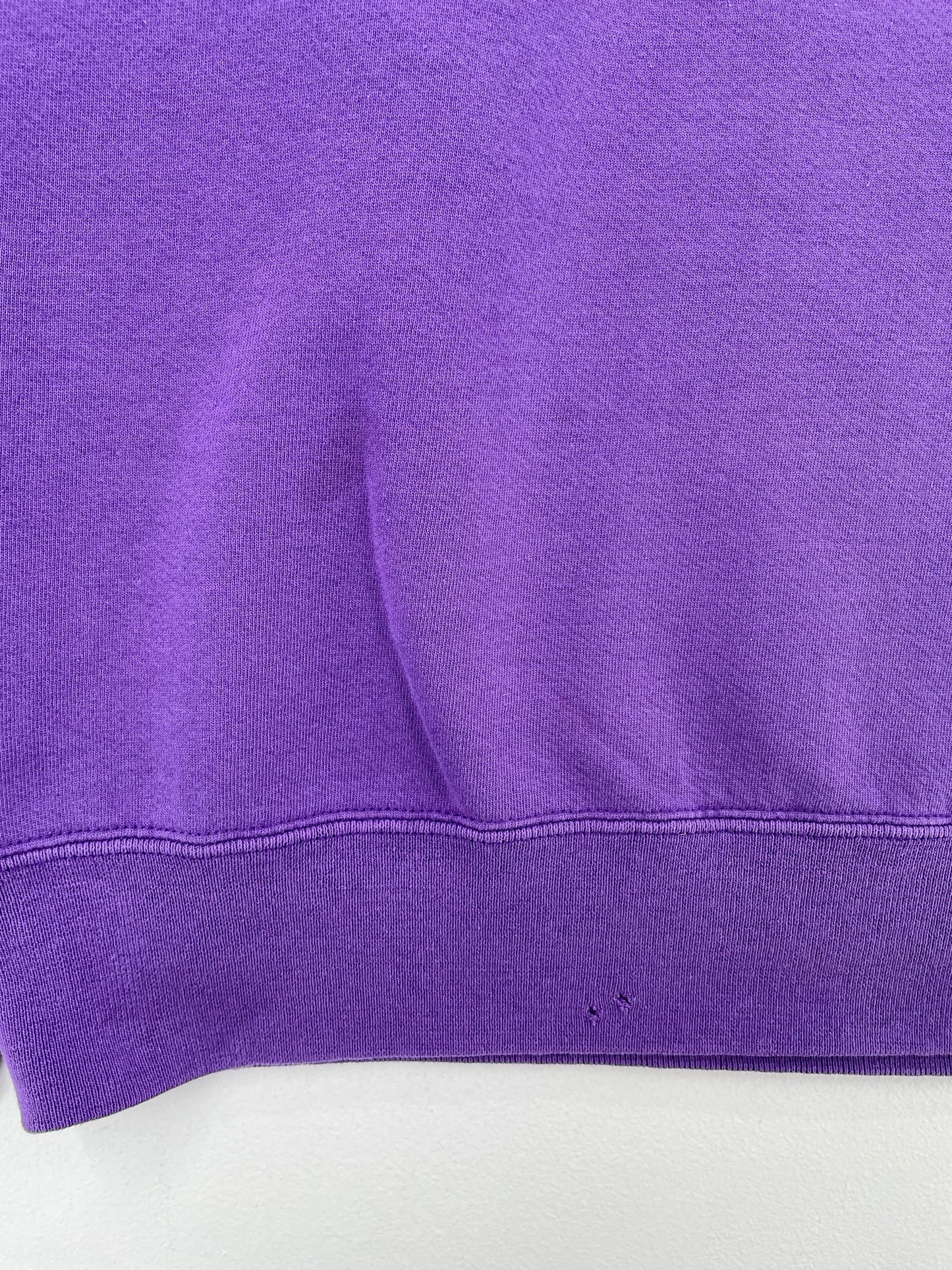 90's NOTRE DAME Made in USA Size L Vintage College Sweat-shirt / E2893S