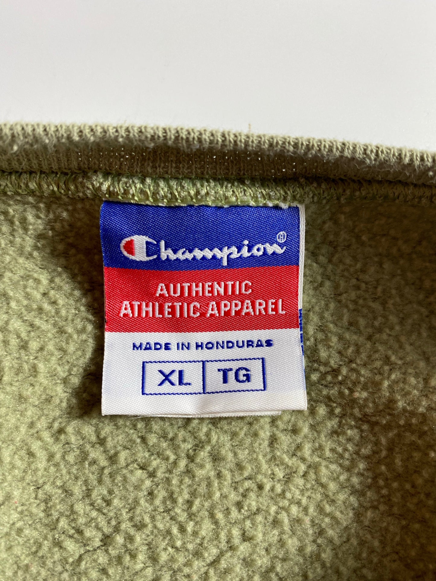 00’ CHAMPION Size XL Vintage Sweat-shirt / A9389