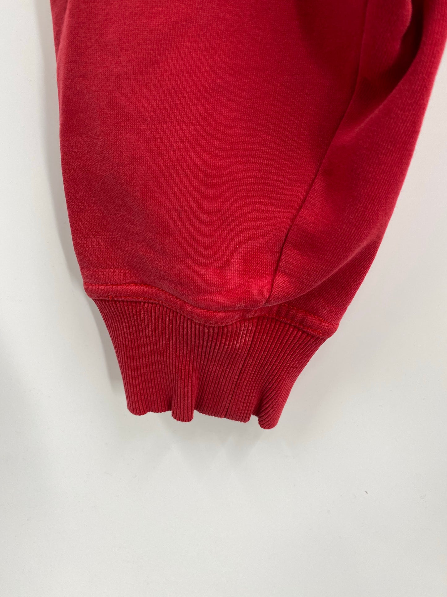 00' NIKE OHIO STATE Size XL Vintage College Hoodie Sweat-shirt / K9382