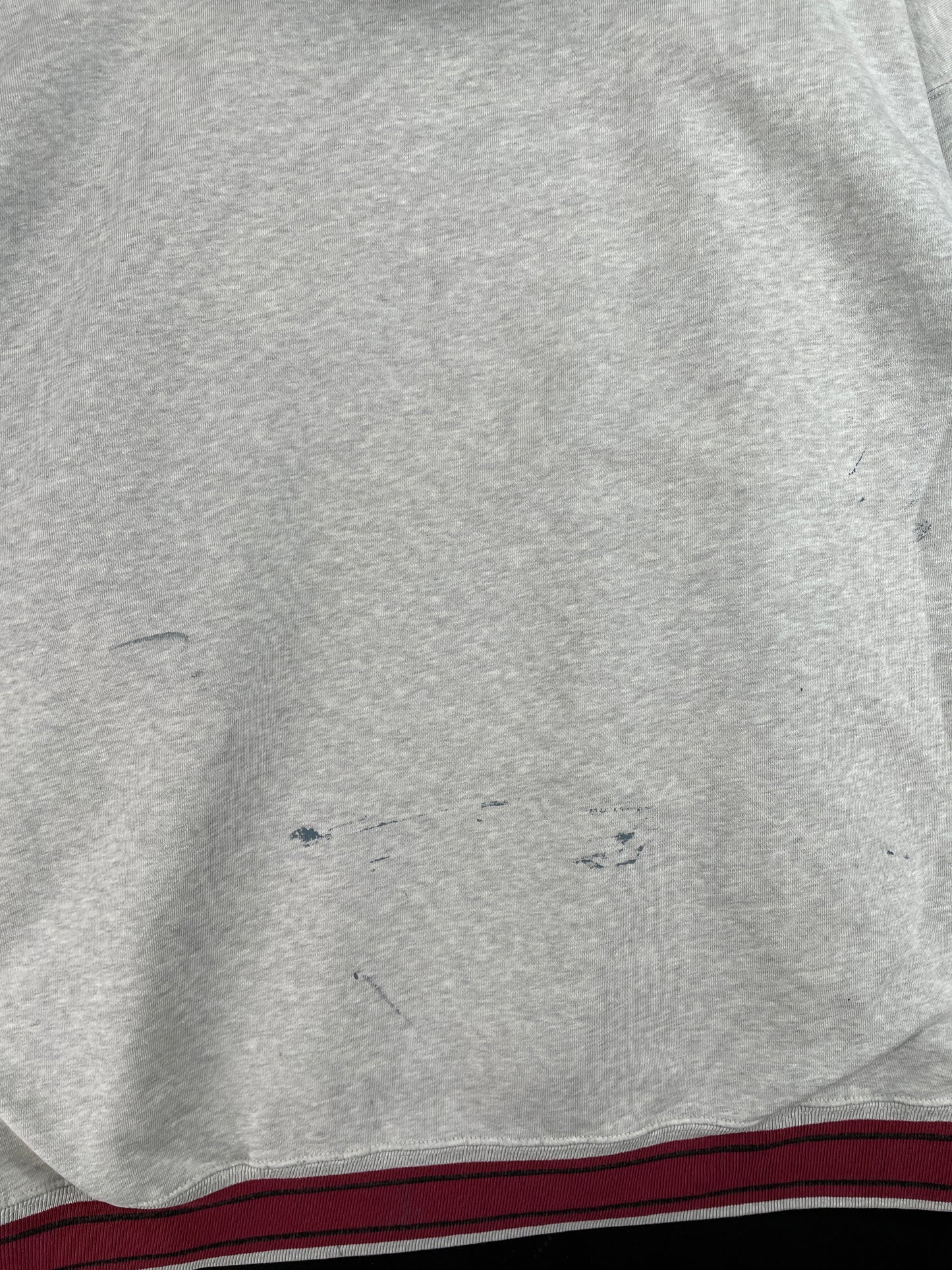 .90s' NIKE Size XL Vintage Hoodie Sweat-shirt / E4426S