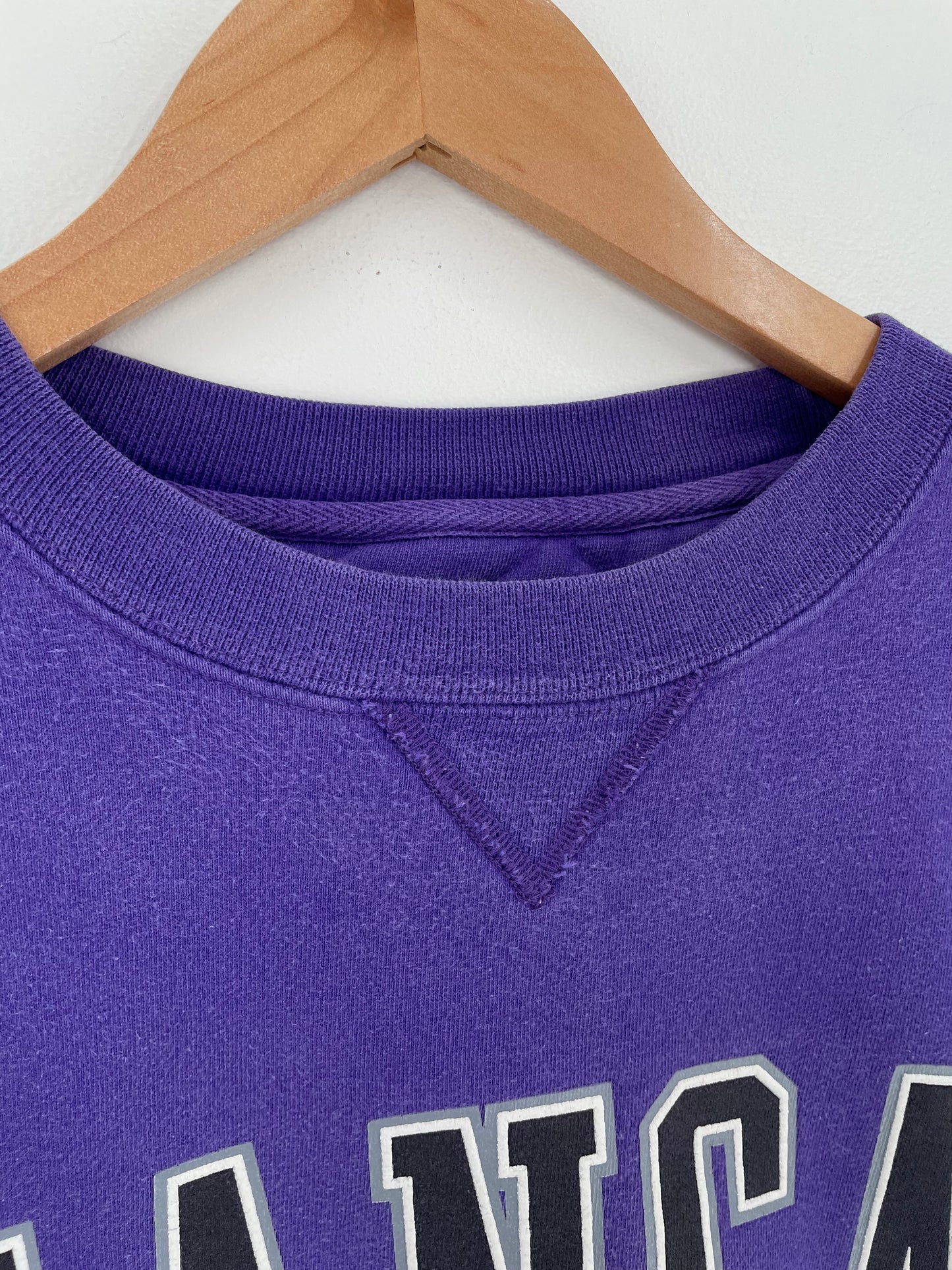 00' KANSAS STATE Size XXL Vintage College Sweat-shirt / A3261